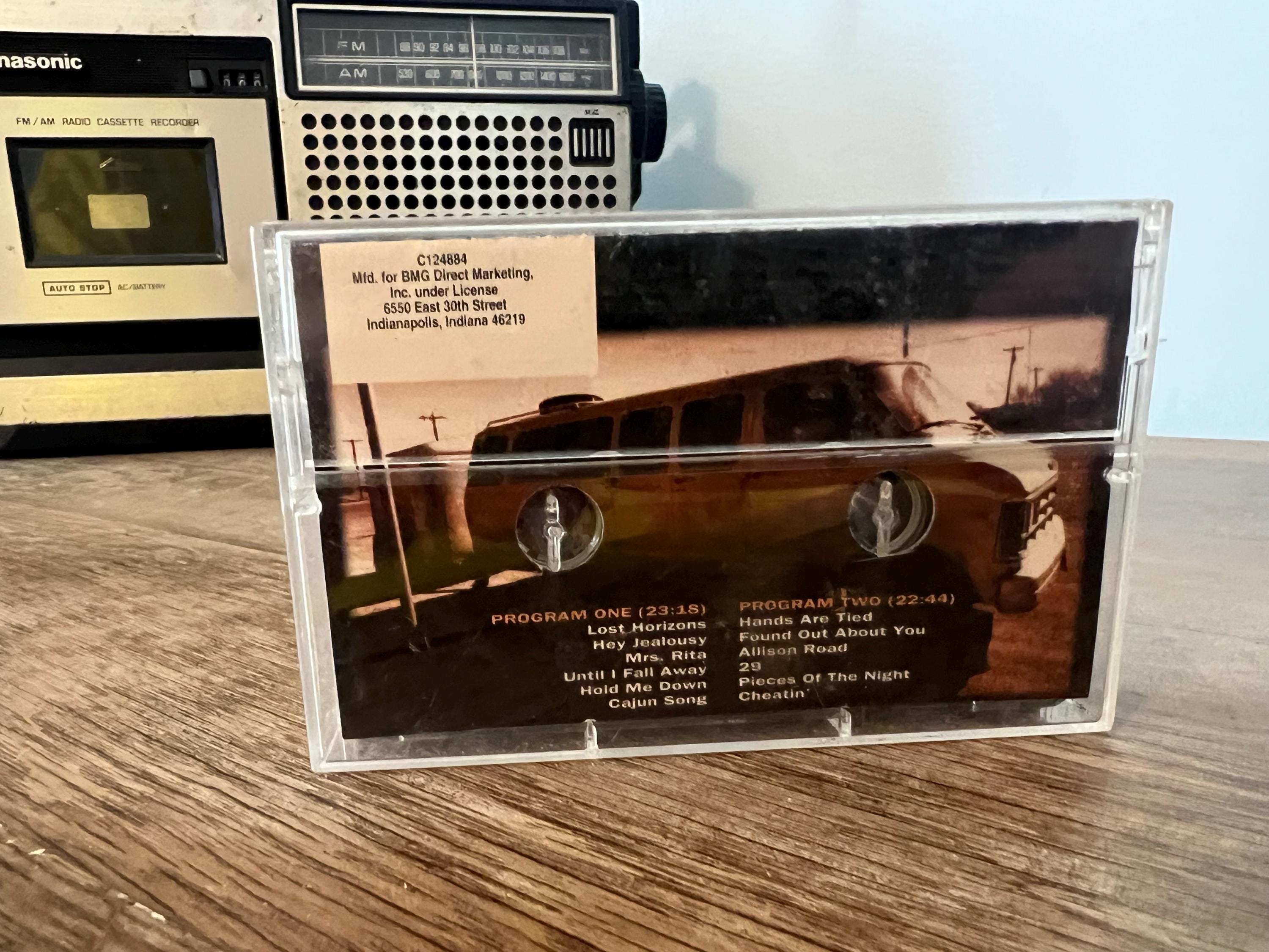 Vintage 1992 Gin Blossoms "New Miserable Experience" Cassette Tape