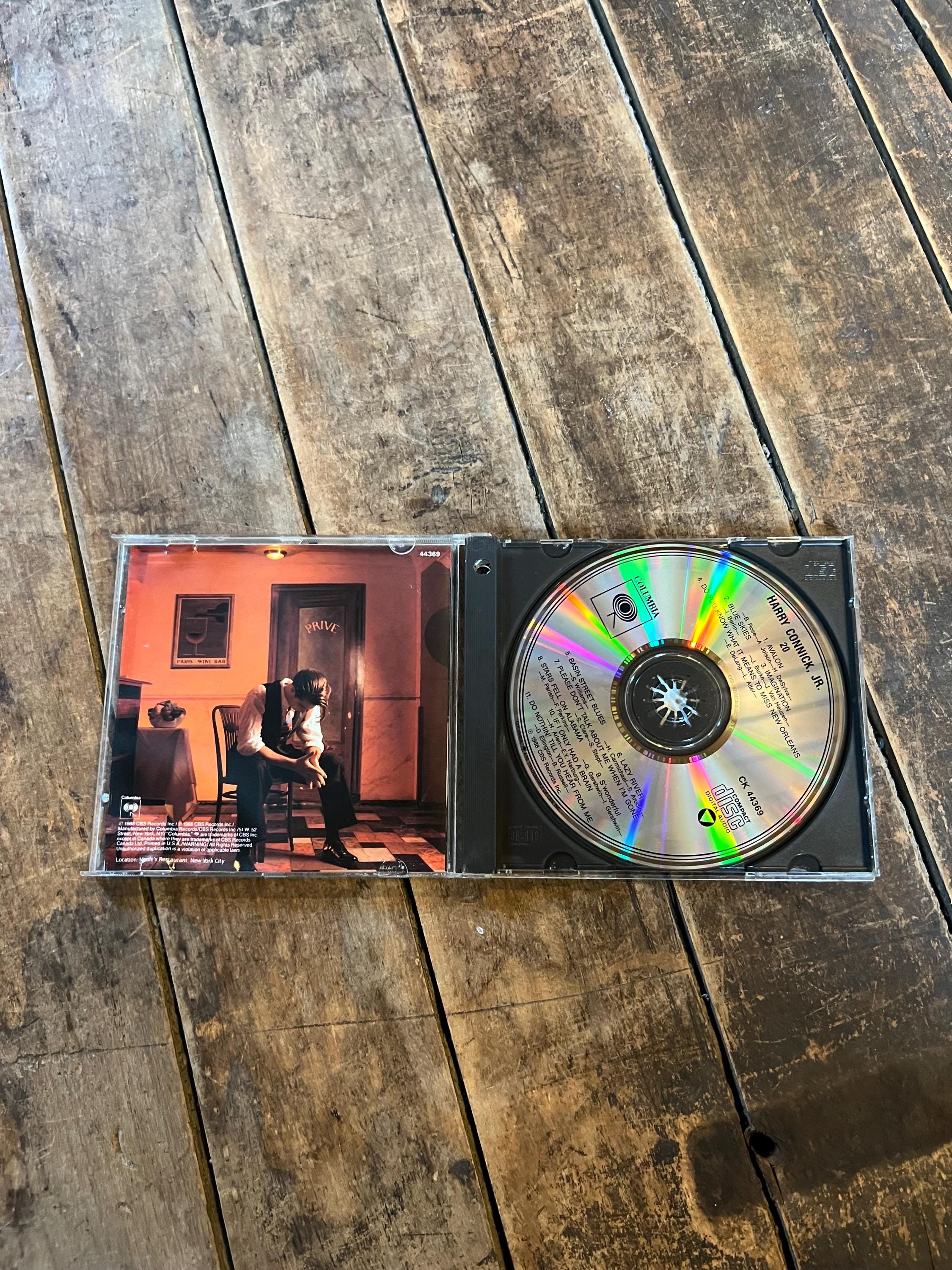 Harry Connick Jr “20”  CD - 1988 Columbia Records