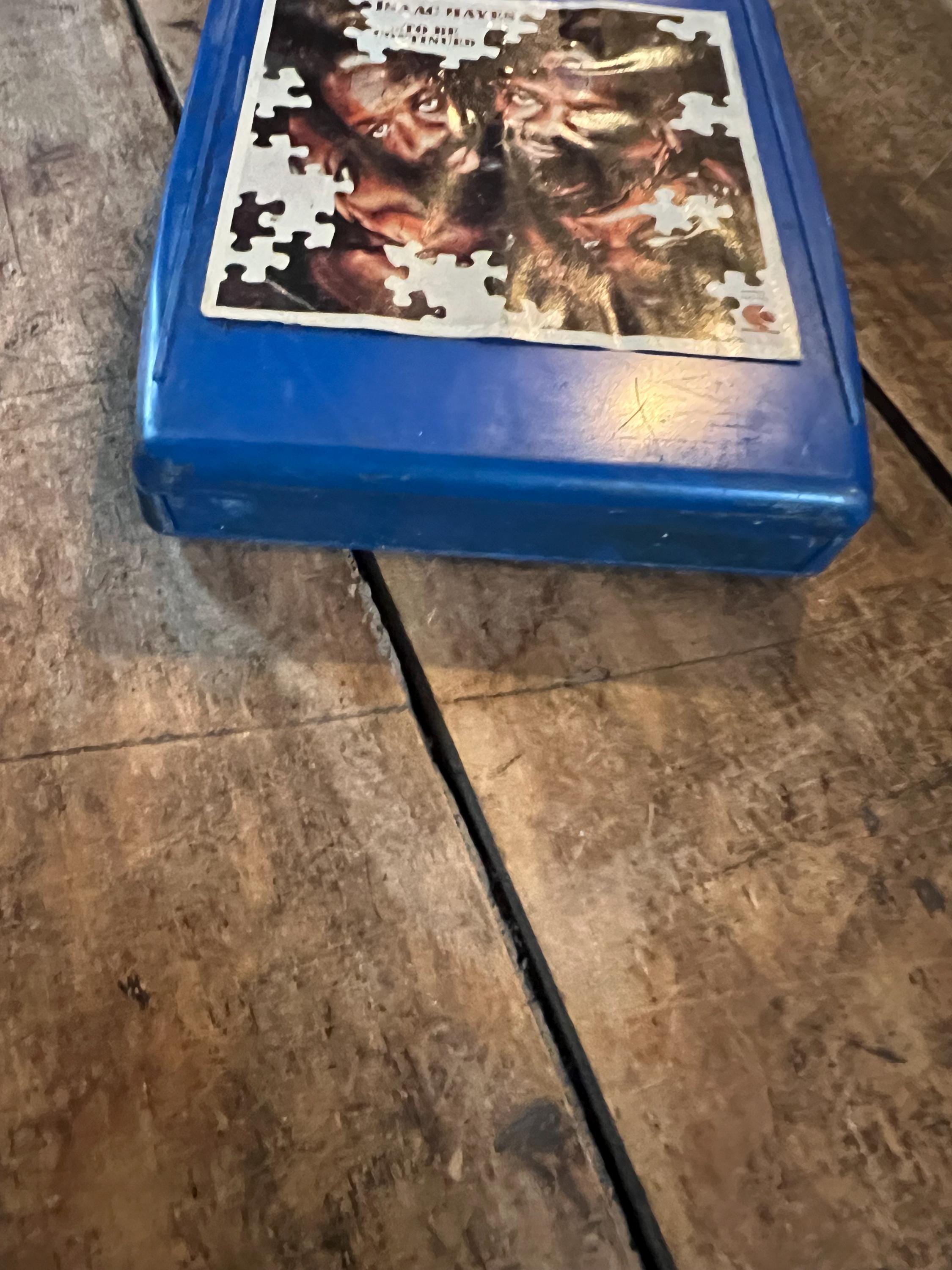 1970 Isaac Hayes …..To Be Continued -  Enterprise Records 8-Track Tape - Soul / Funk