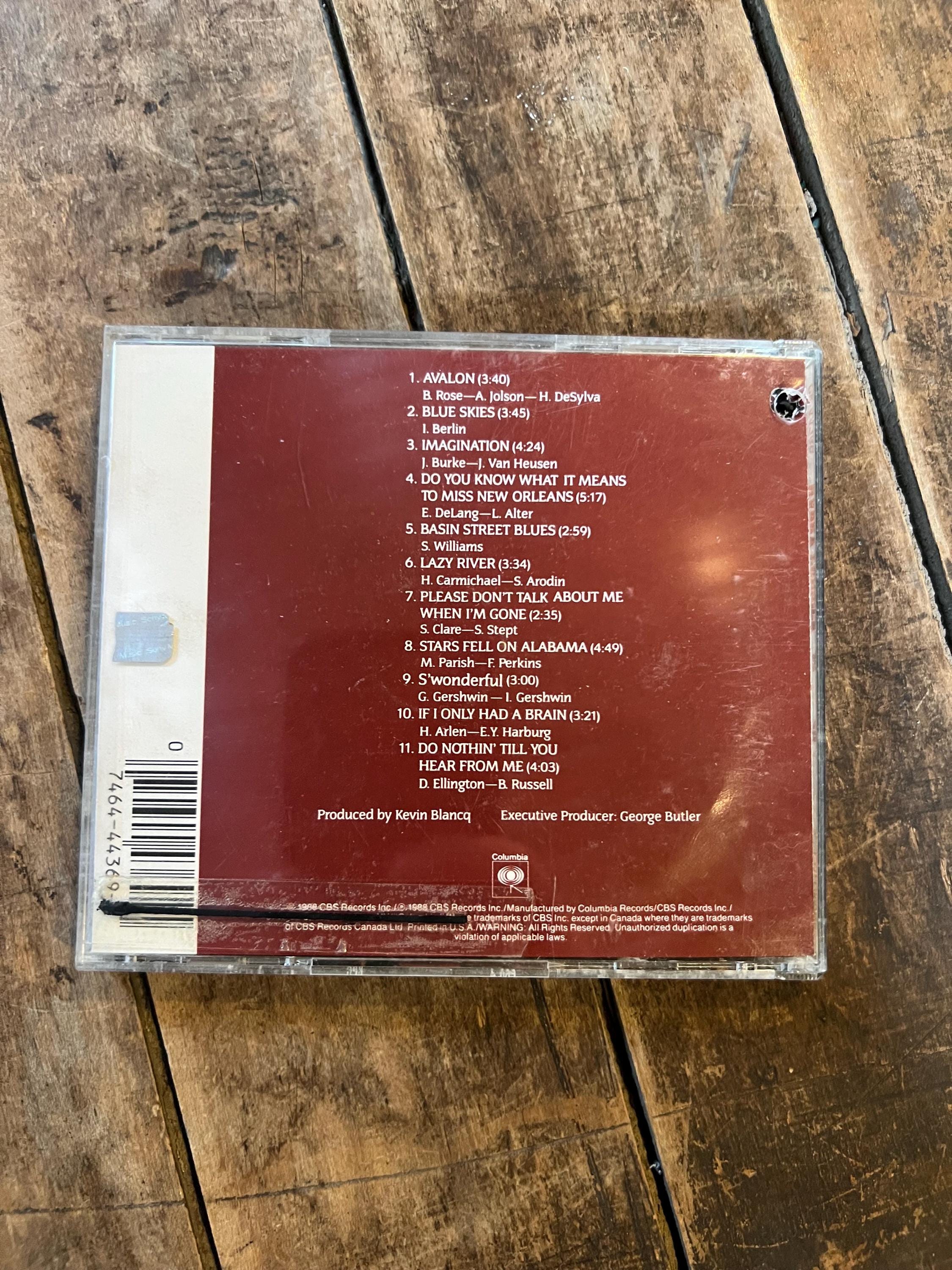 Harry Connick Jr “20”  CD - 1988 Columbia Records