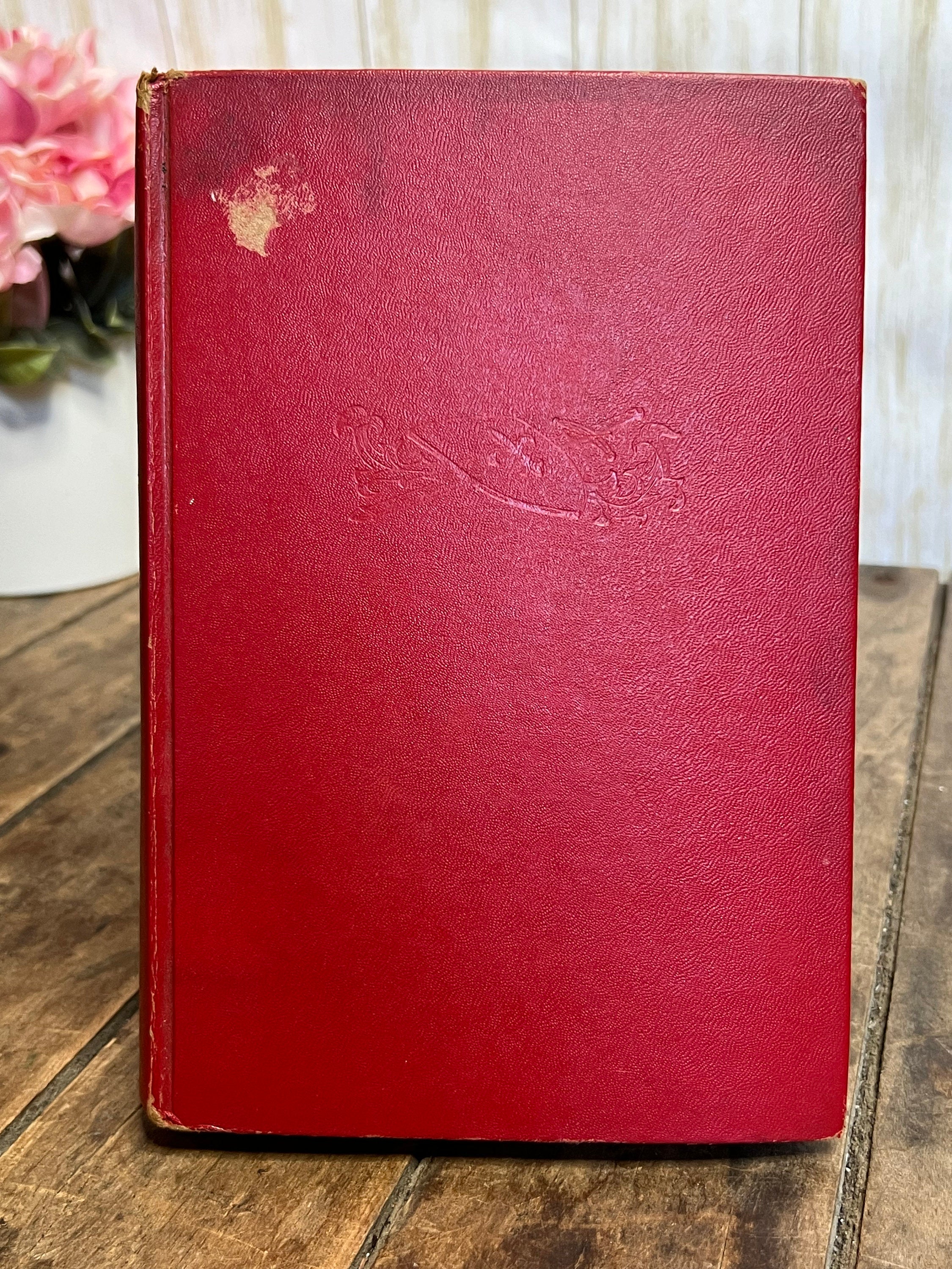 The Burnished Blade by Lawrence Schoonover - Published by The Macmillan Company NY 1949 - Hardcover Book
