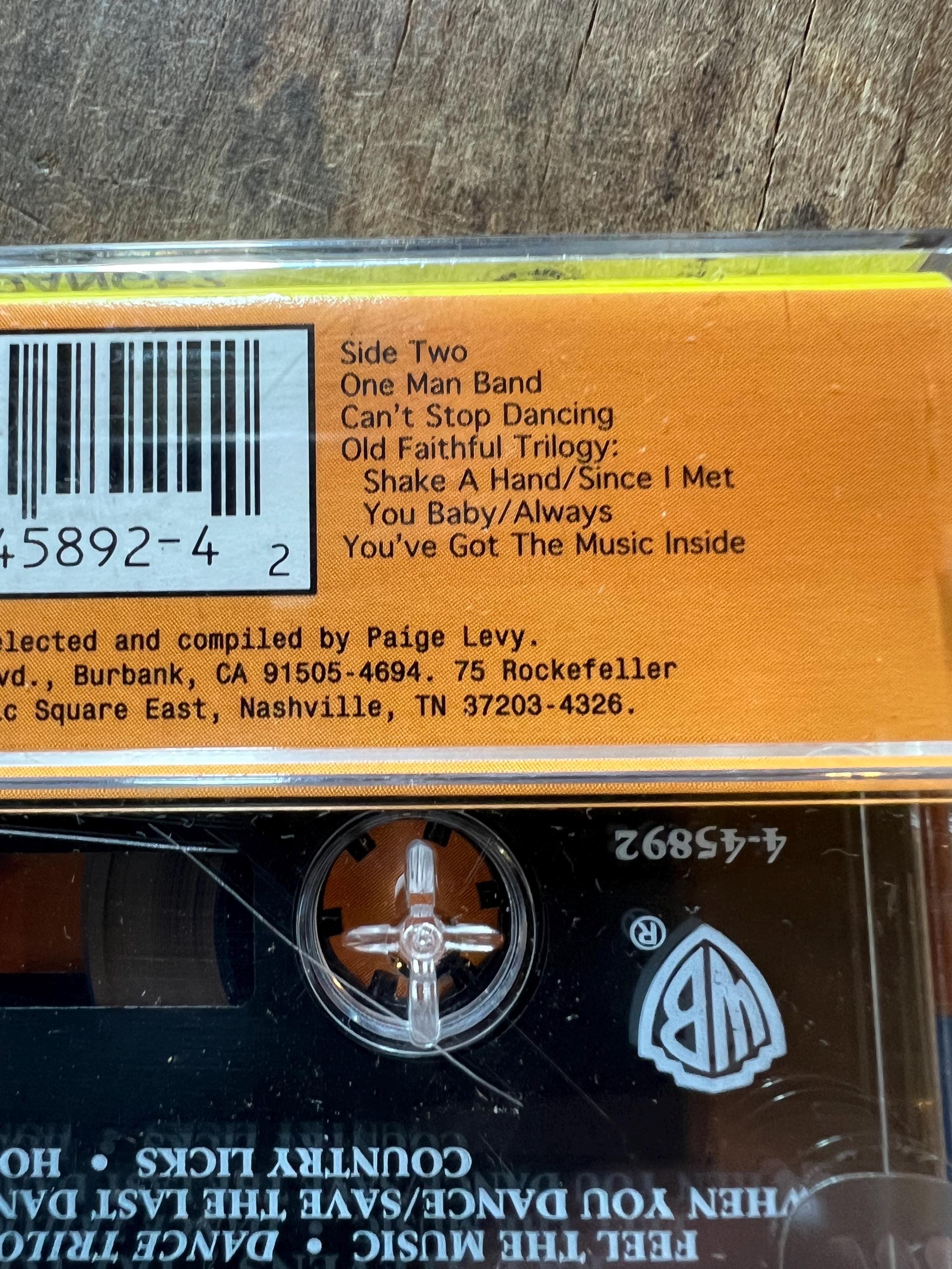 Ray Stevens "Do You Wanna Dance" Cassette Tape - 1995 Pop Folk Album