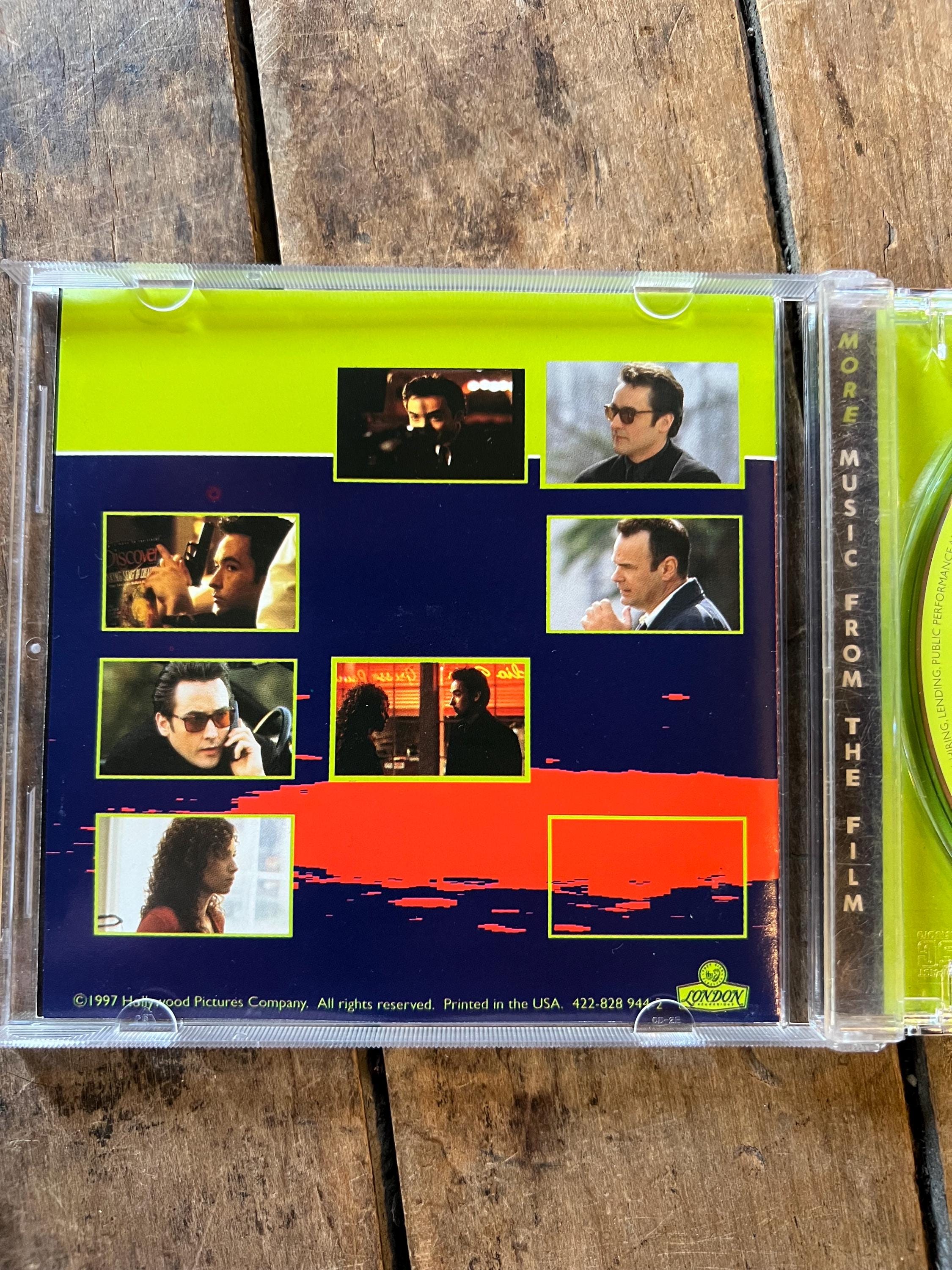 Grosse Point Blank (Original Motion Picture Soundtrack) CD - 1997 London Records