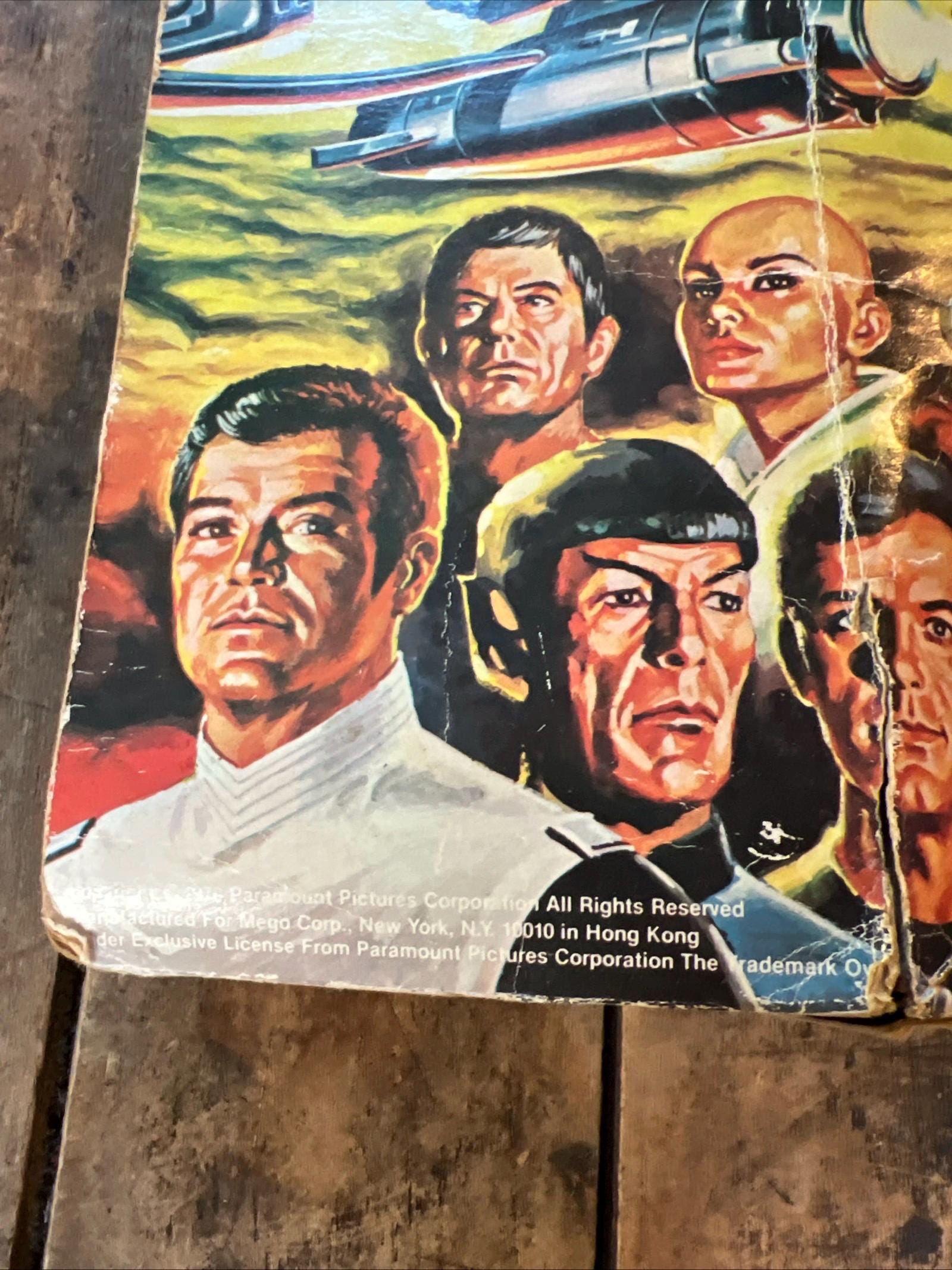 1979 Mego Star Trek Ilia Action Figure – 12.5 Inch, Original Box