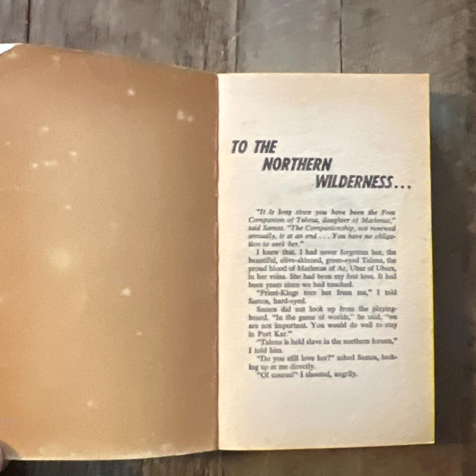 Hunters Of Gor by John Norman – 1974 Paperback, 8th Tarl Cabot Saga