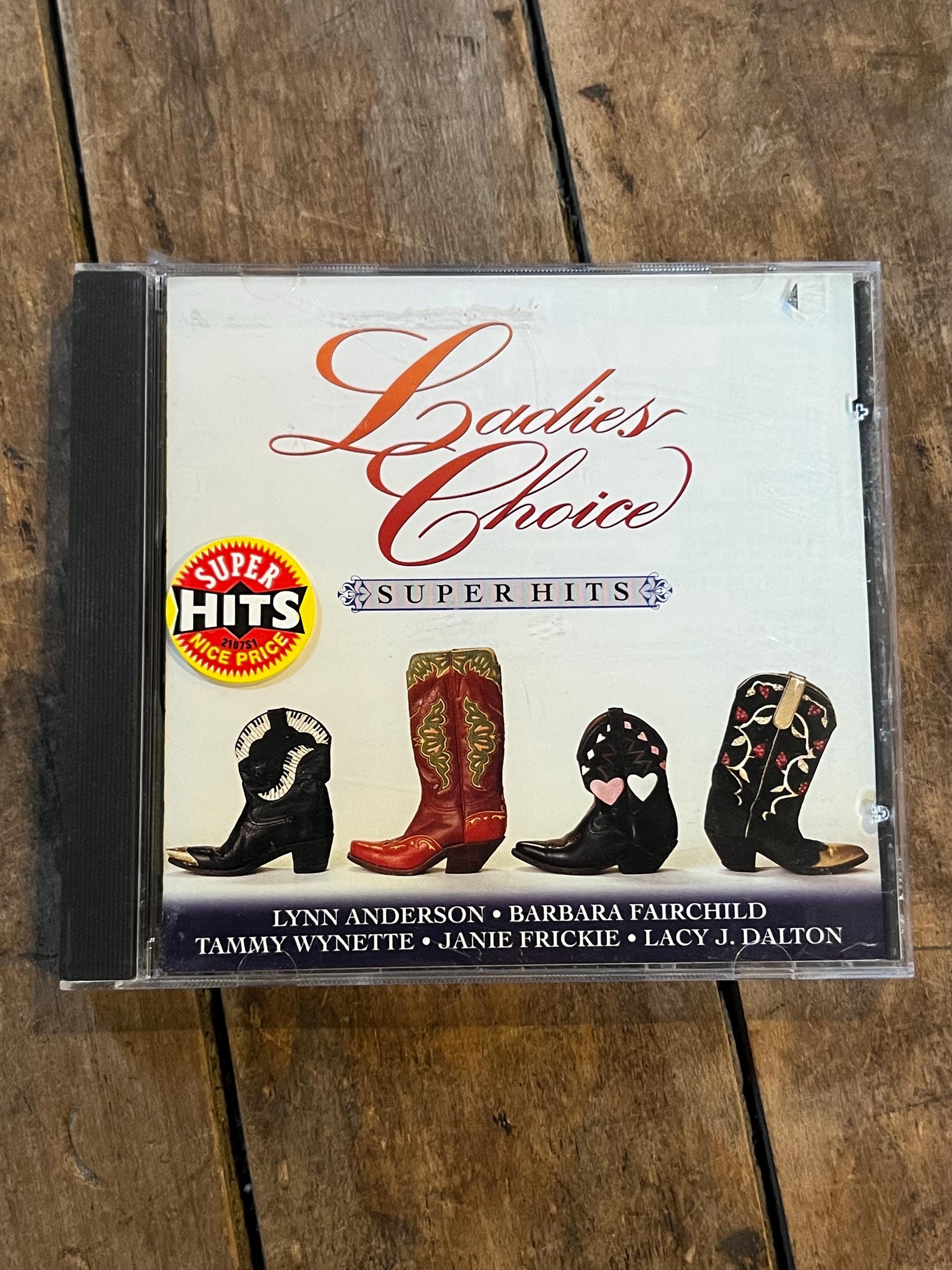 Ladies Choic Super Hits CD - 1998 Columbia Records