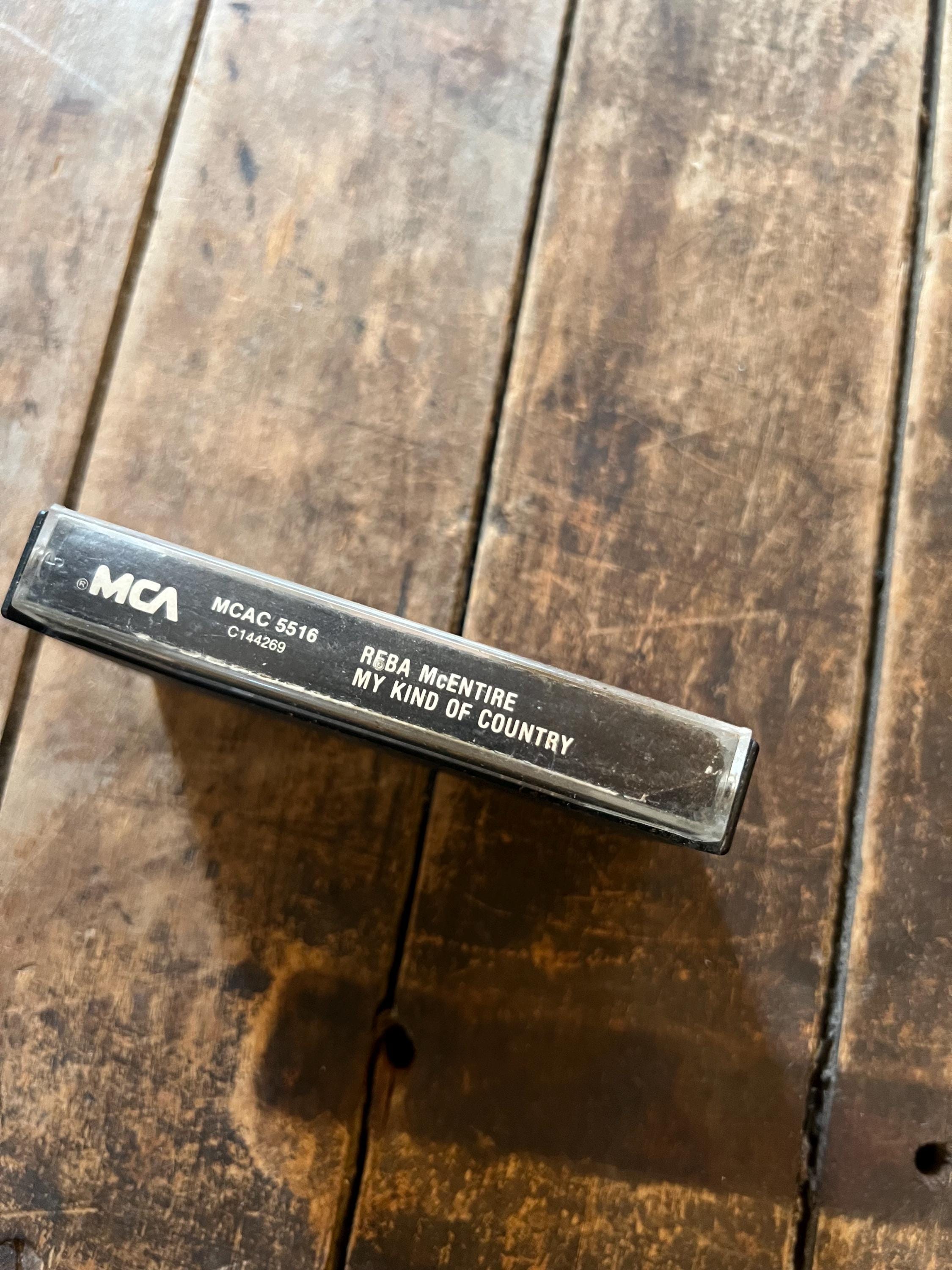 1984 Reba McEntire “My Kind Of Country” Cassette Tape - MCA Records Club Edition