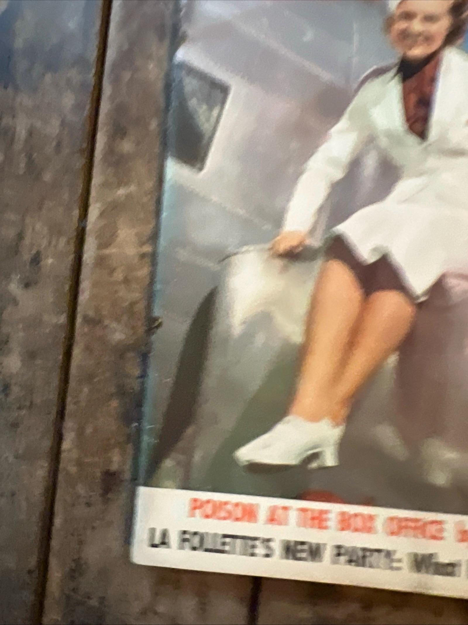 1938 Liberty Magazine – July Issue, Vintage Advertising Collectible