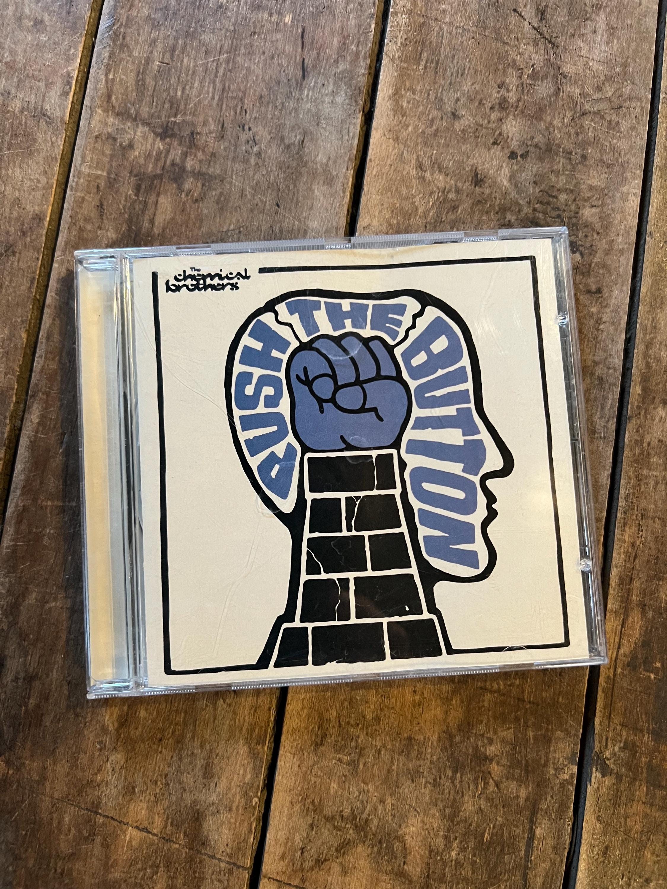 The Chemical Brothers “Push The Button ” CD - 2004 Virgin Records
