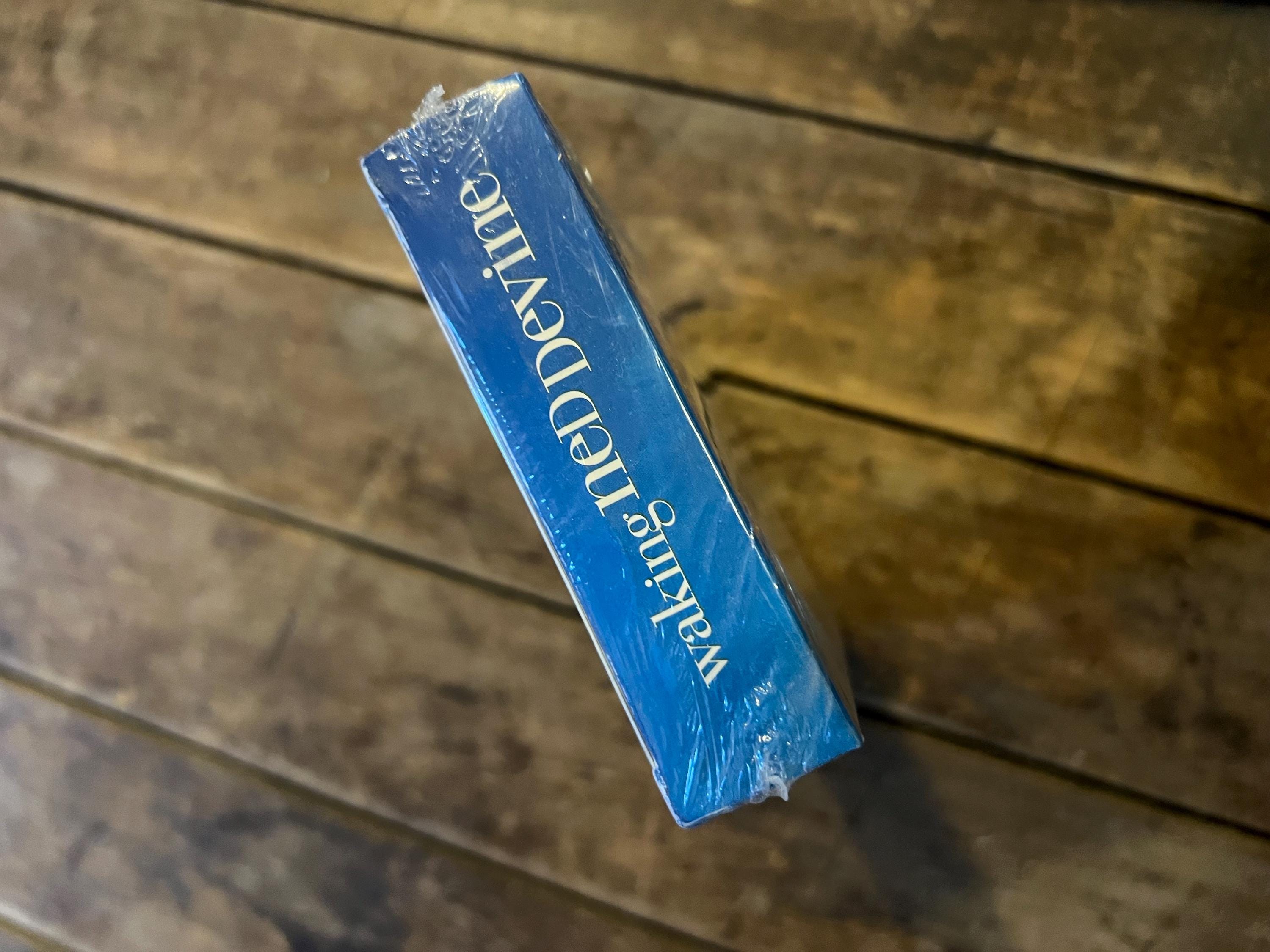 Walking Ned Devine ( VHS 1998) Starring- David Kelly, James Nesbitt & Ian Bannen - NOS Sealed