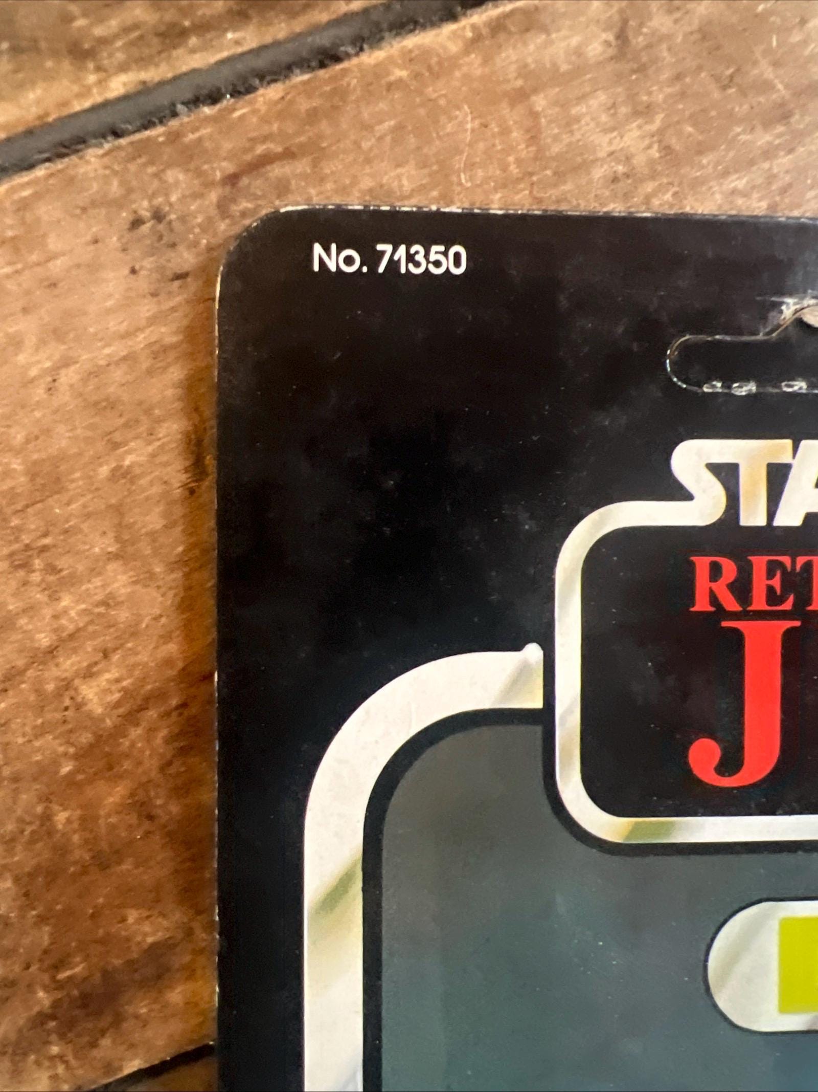 Vintage 1983 Kenner Star Wars Rancor Keeper Action Figure - MOC