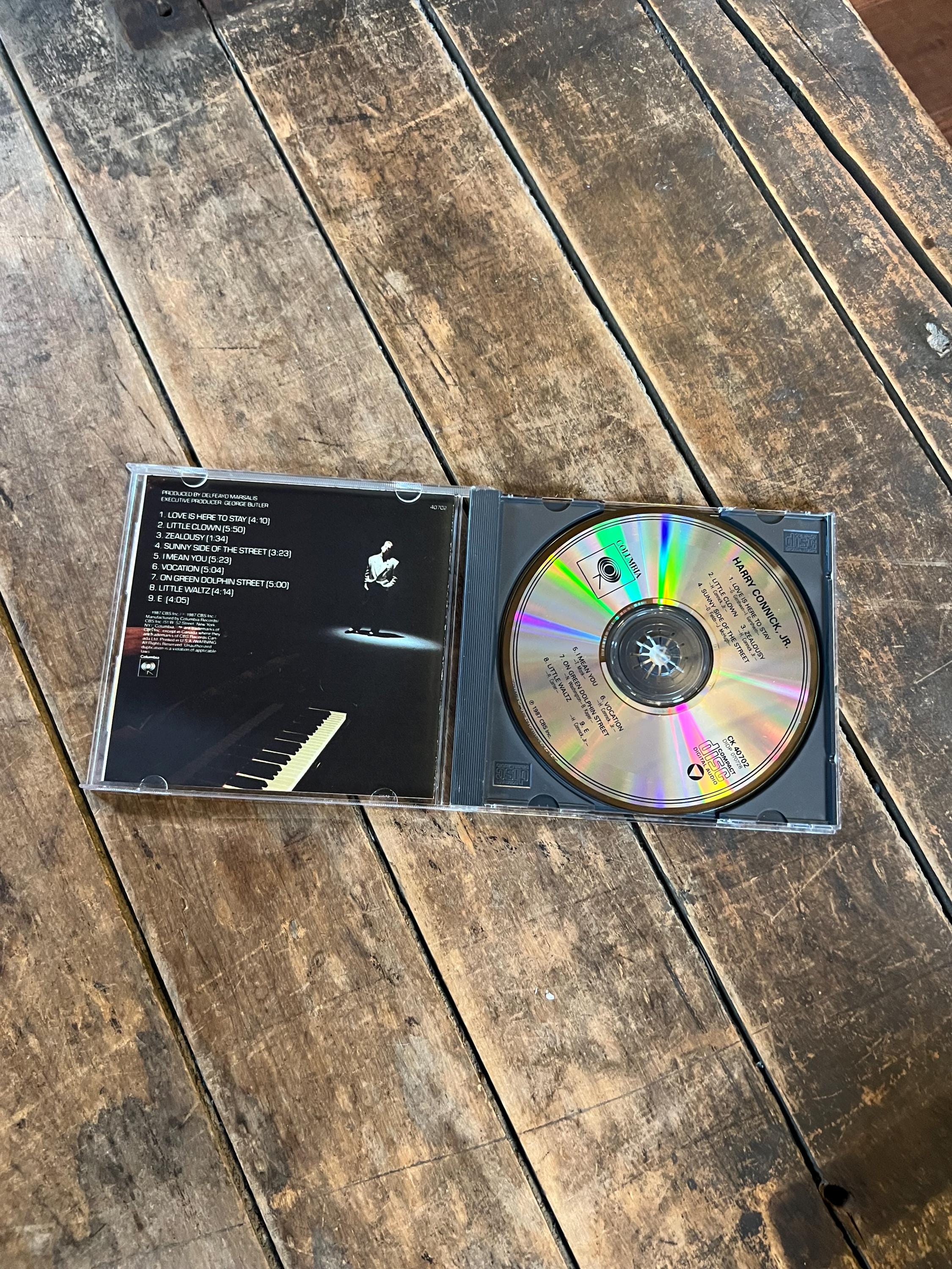 Harry Connick Jr CD - 1987 Columbia Records