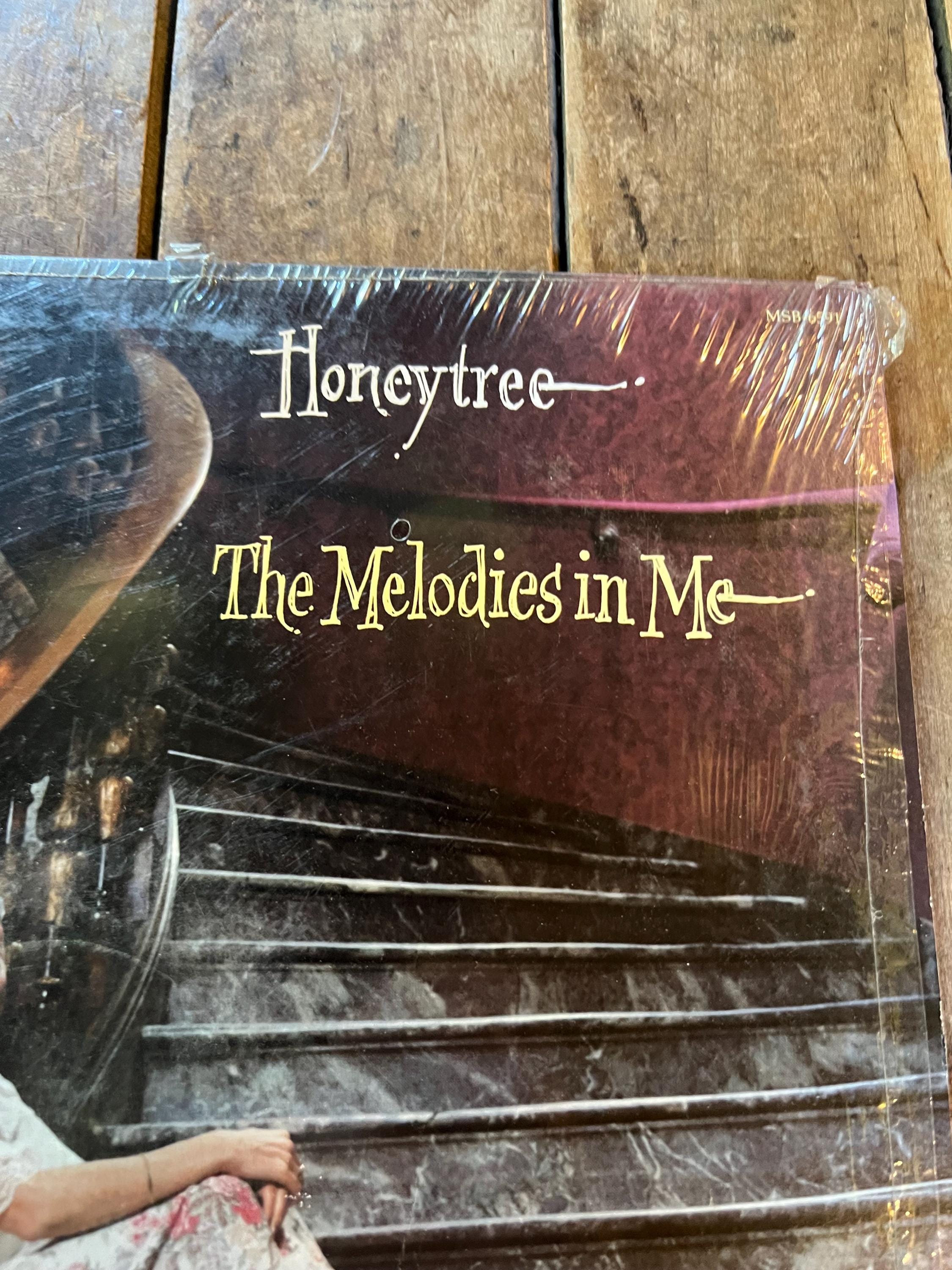 Honeytree "The Melodies in Me" LP - 1978 Myrrh Retro Vinyl Record