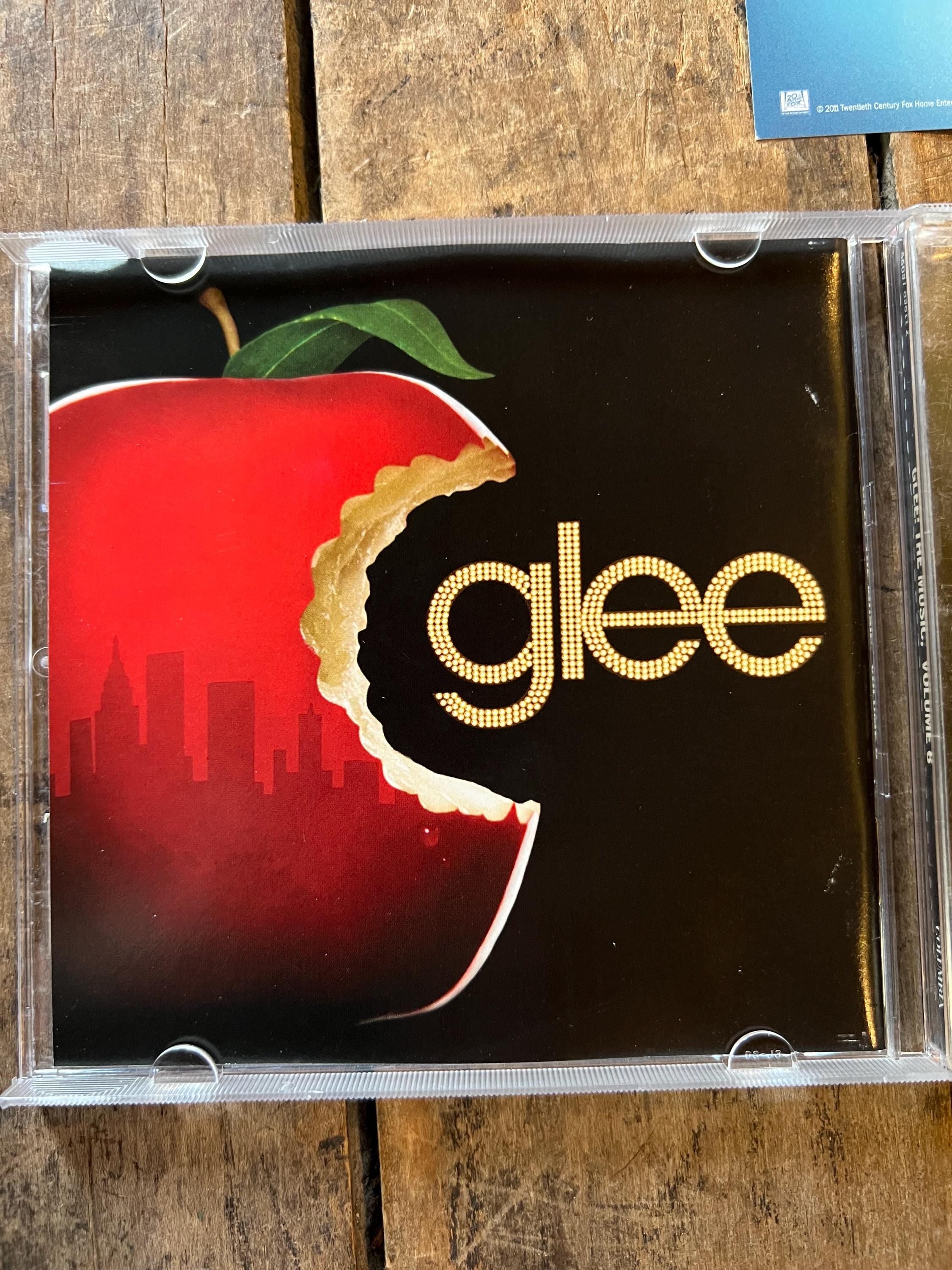 The Music GLEE Volume 6, Season 2 CD - Columbia Records