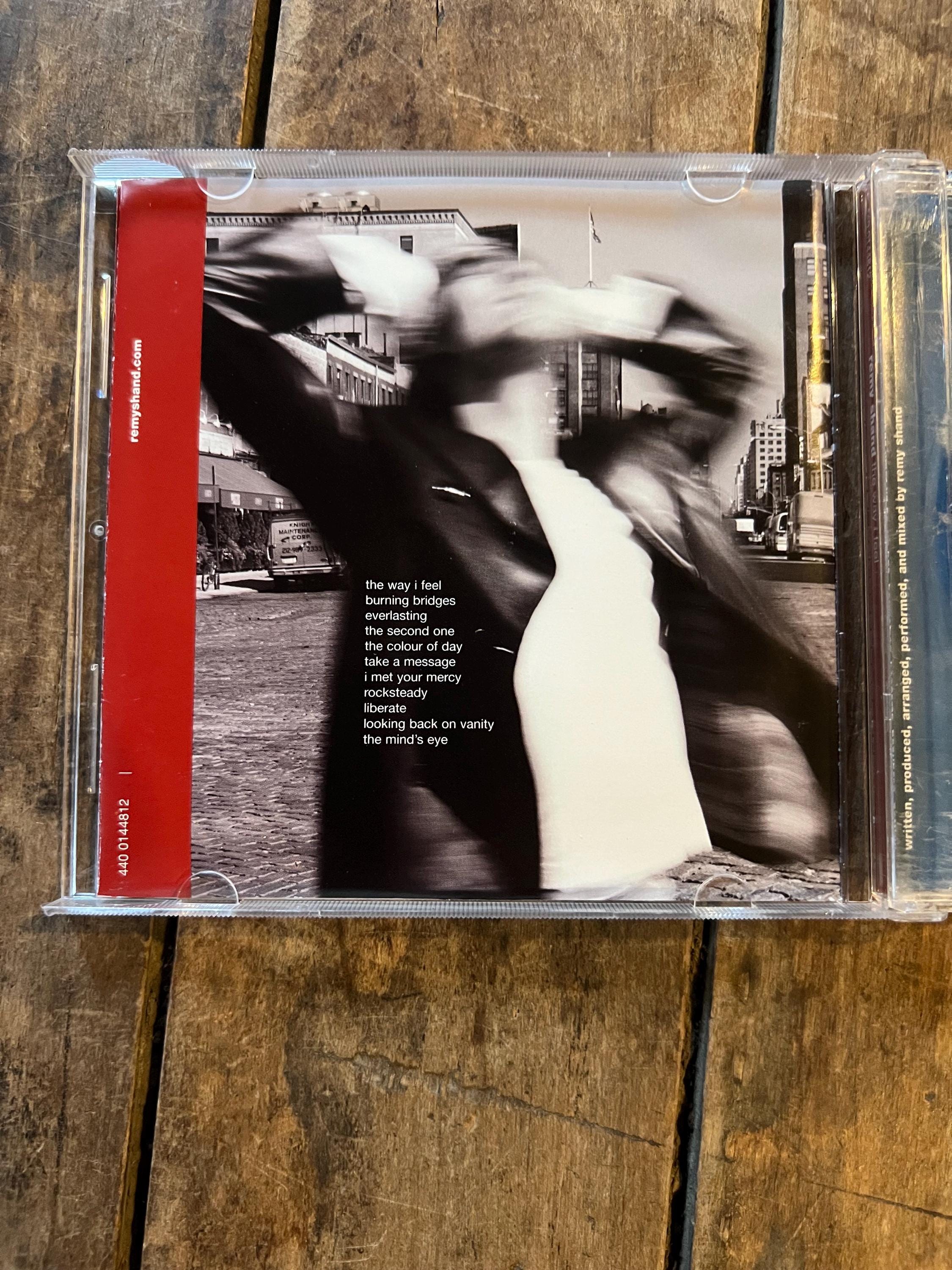 Remy Shand “The Way I Feel ” CD - 2001 Motown Records