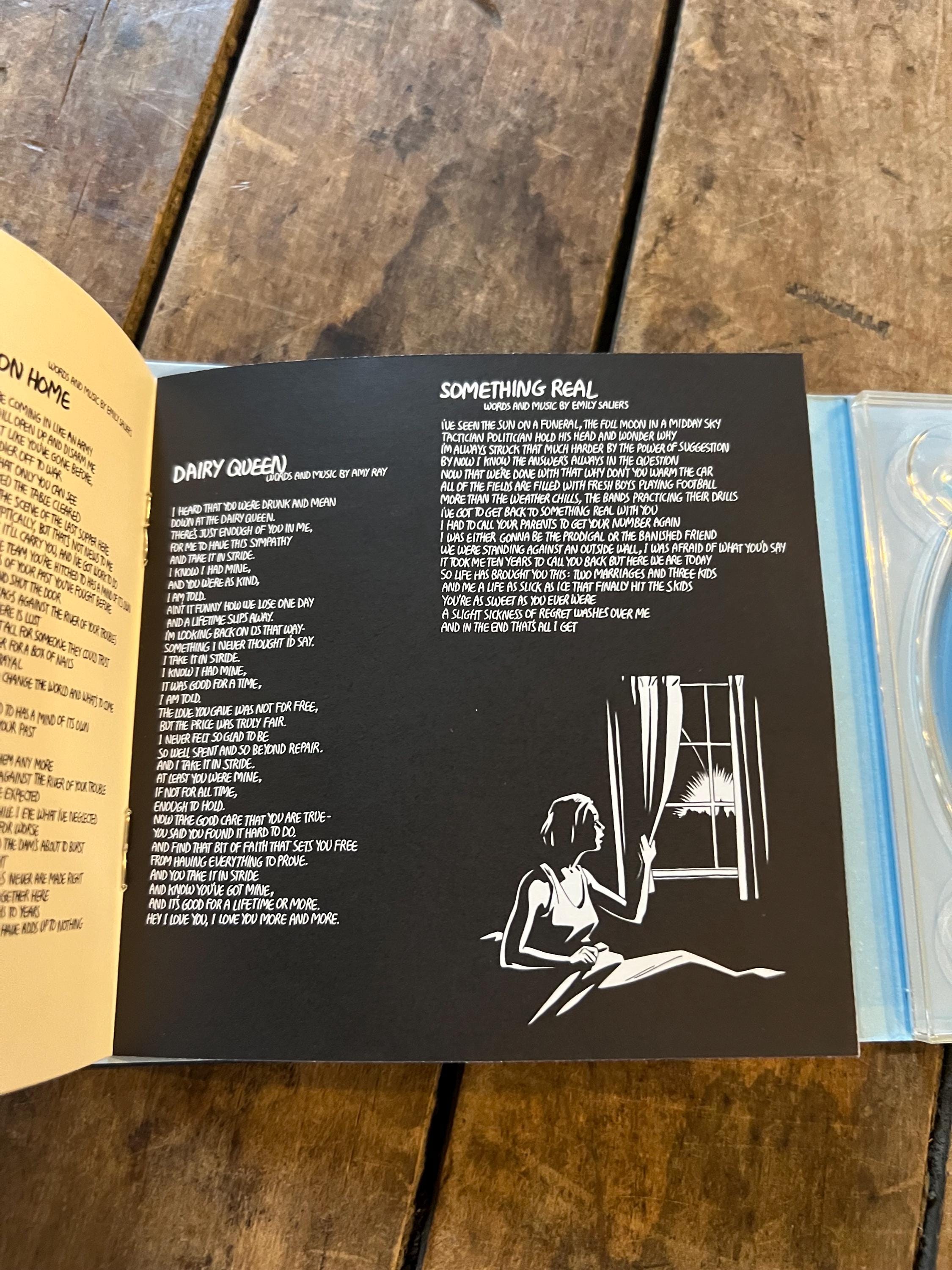 Indigo Girls “All That We Let In “ CD - 2004 Epic Records