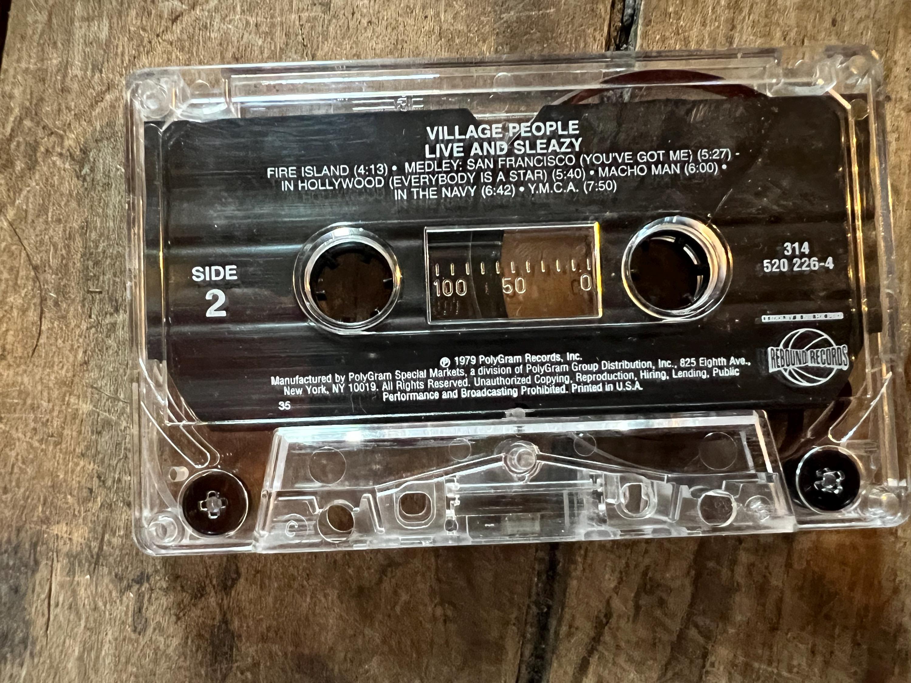 1978 Larry Gatlin “Straight Ahead” Cassette Tape - Vintage Country Music