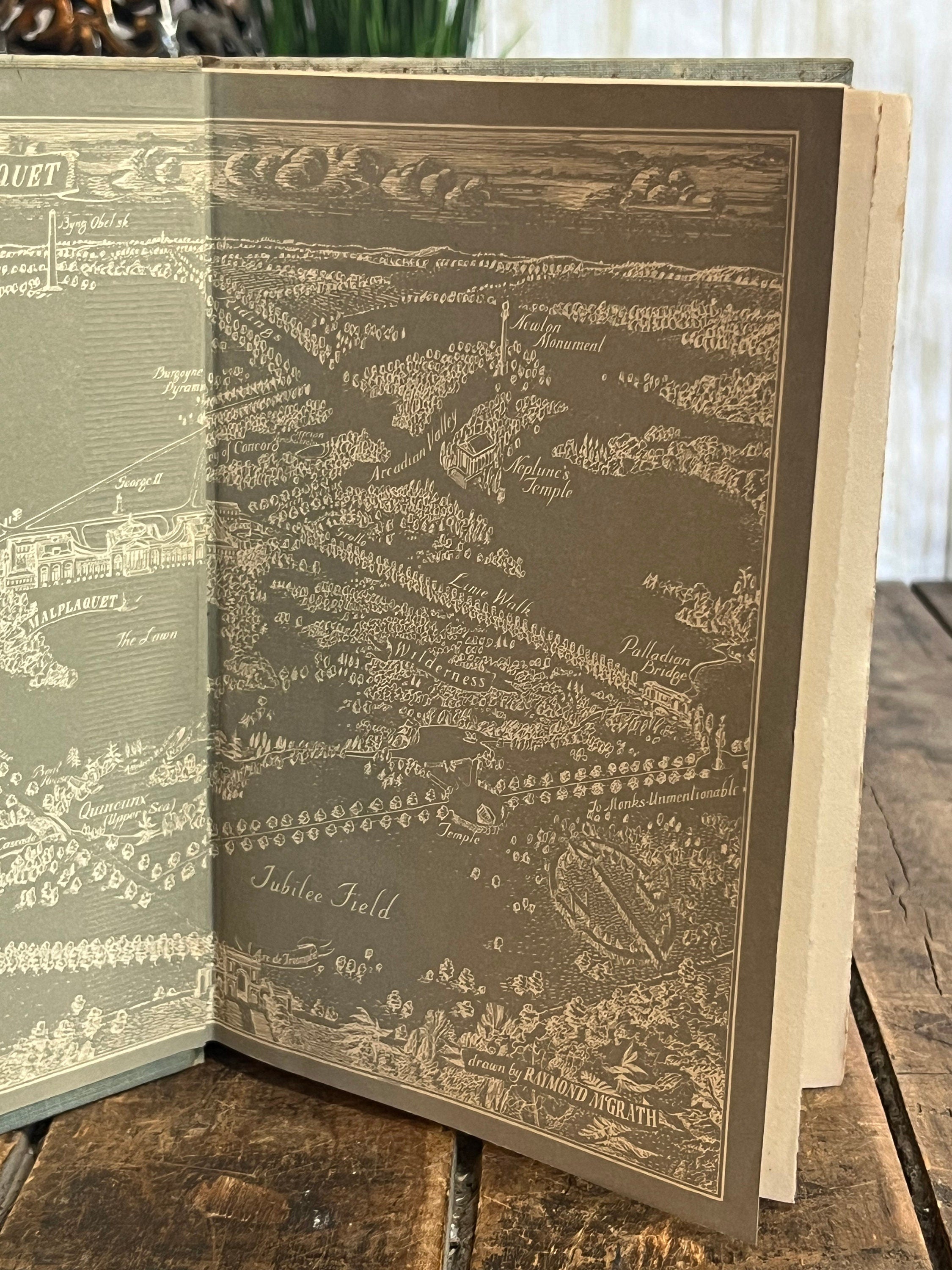 1946 Mistress Masham’s Repose Book by T.H. White, Illustrated by Fritz Eichenberg