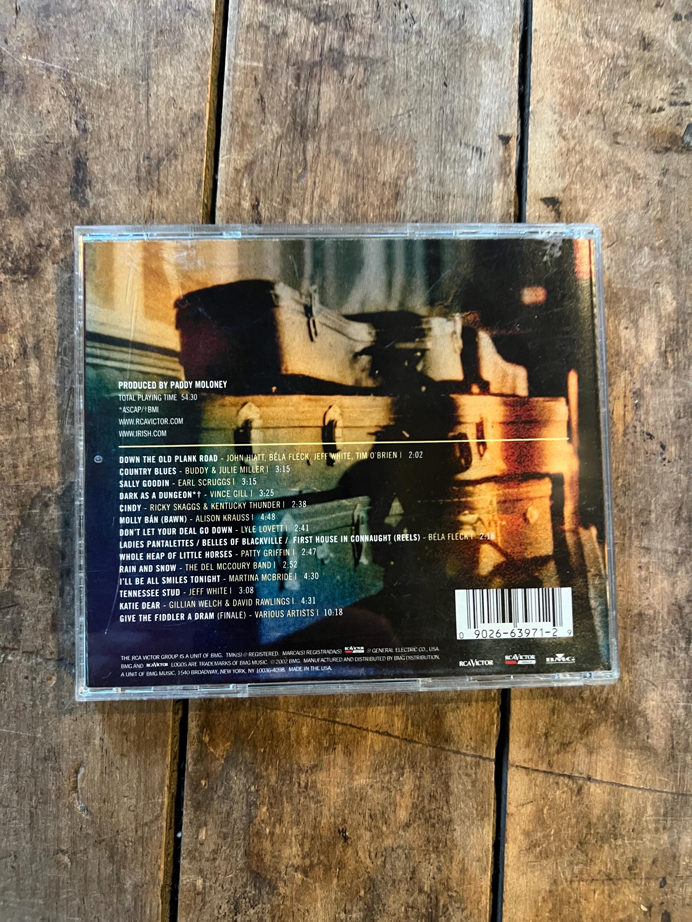 The Chieftains “Down The Old Plank Road: The Nashville Sessions “ CD - 2002 RCA Victor Records
