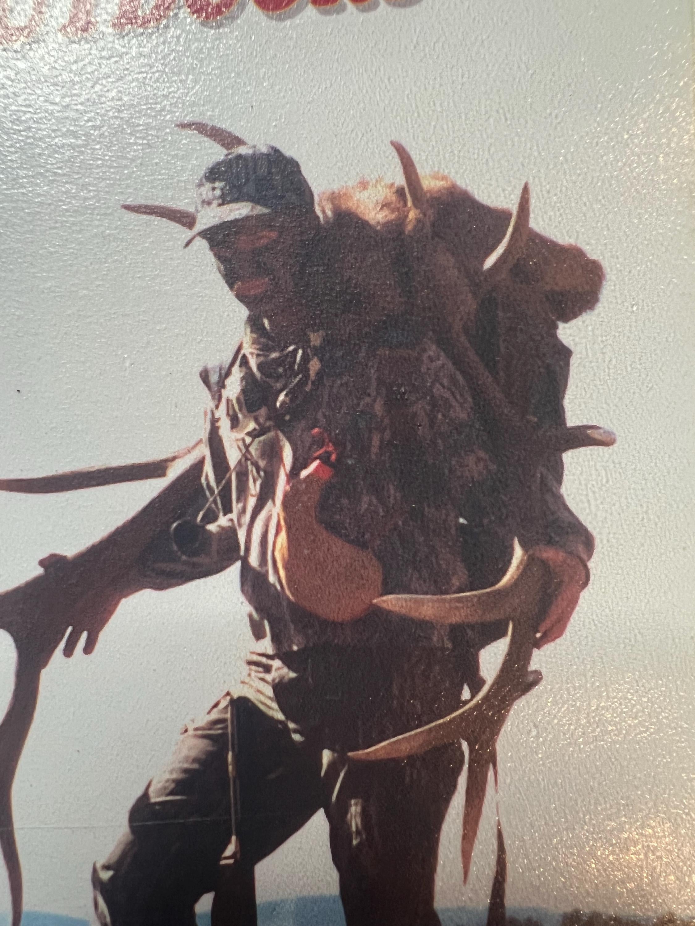 Conrad’s High Country Outfitters Inc - Gunnison Colorado- Hunting Movie - VHS - RETRO Hunting Guide Video