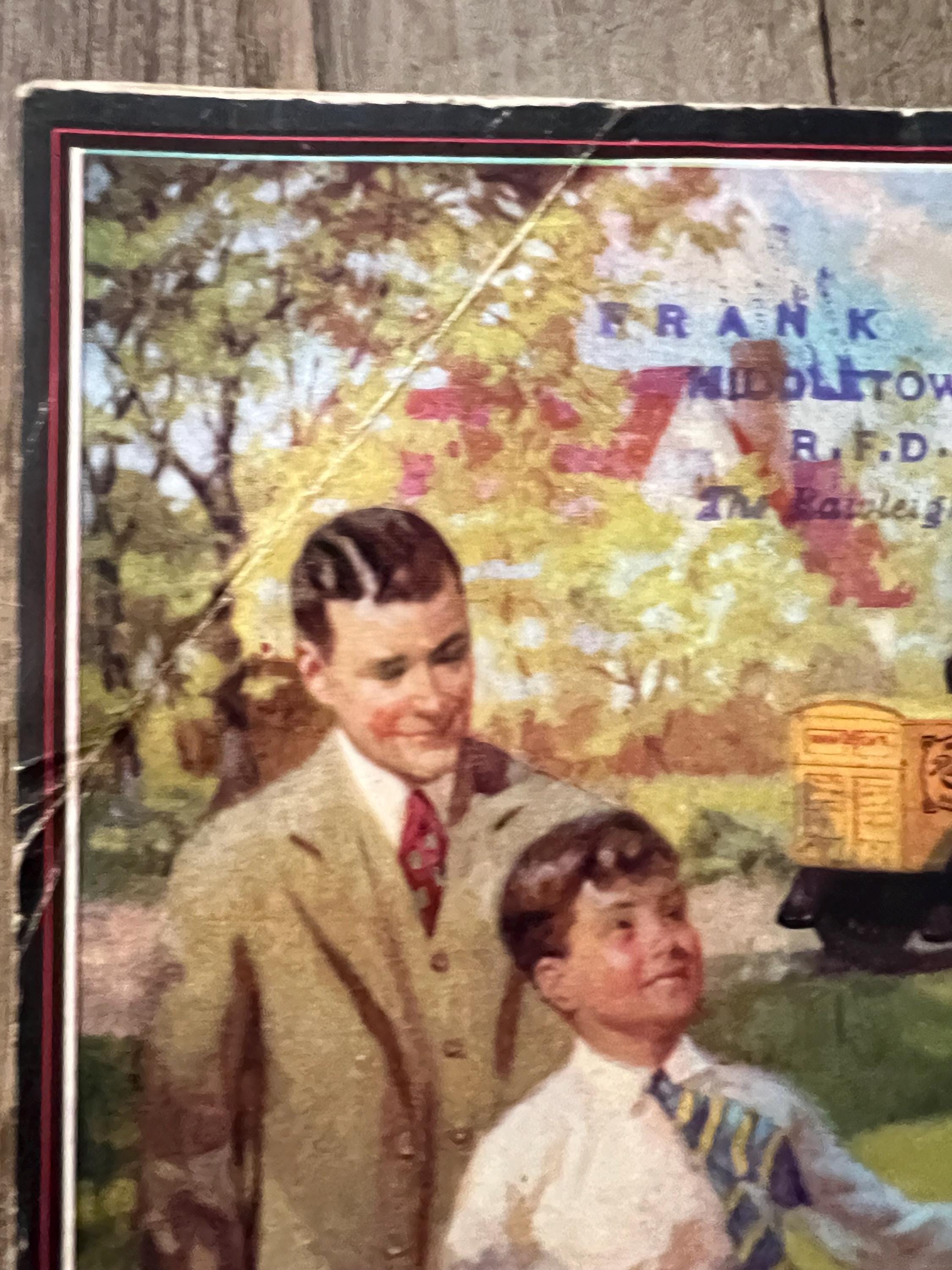 1929 Rawleigh's Good Health Guide & Cookbook: 40th Anniversary Edition