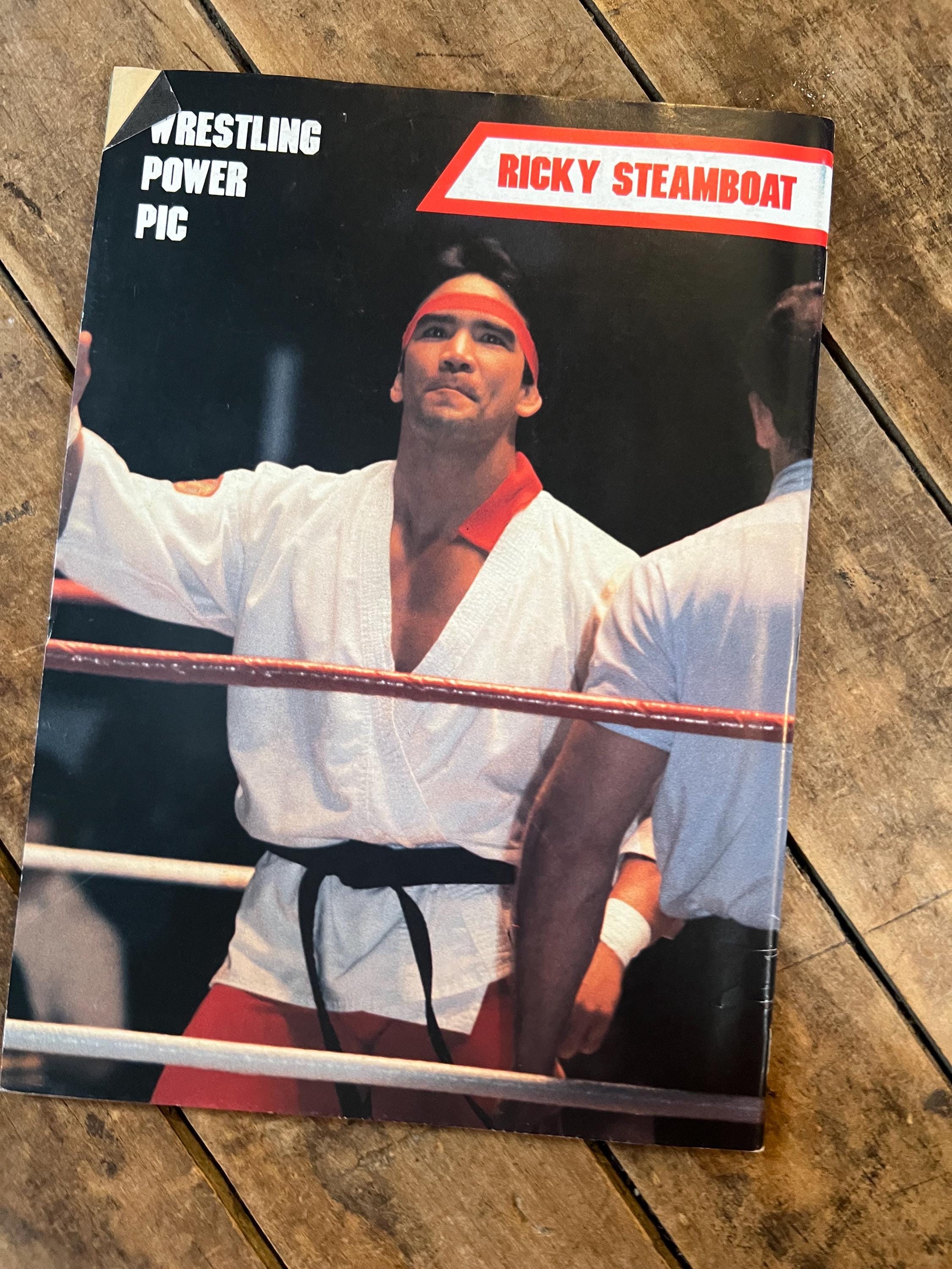 Wrestling Power Magazine  - September 1987 - WWF WWE - Wrestlemania III