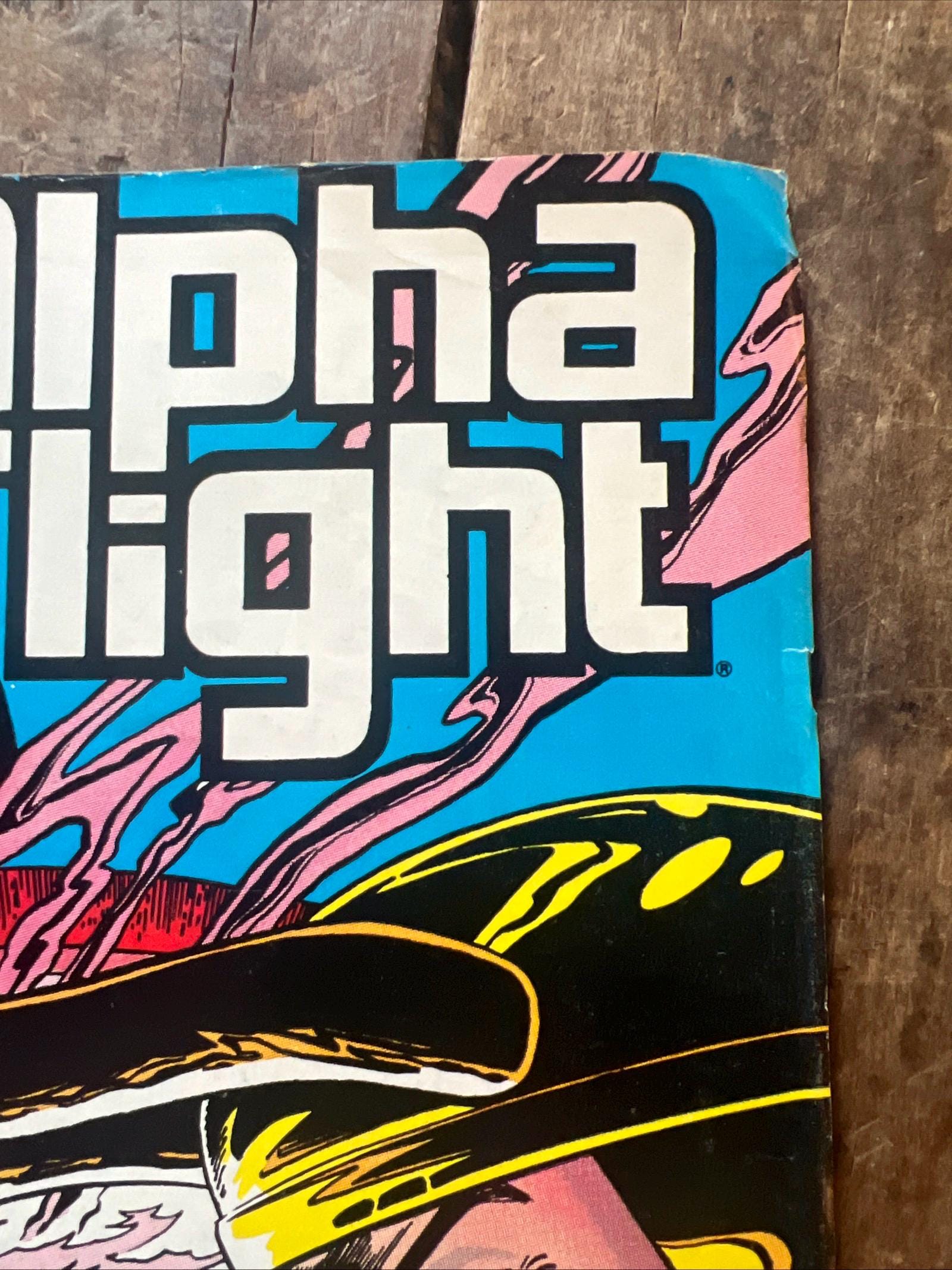 Alpha Flight #50 Newsstand Edition (1987) Marvel Comic Book - Loki Cover Issue