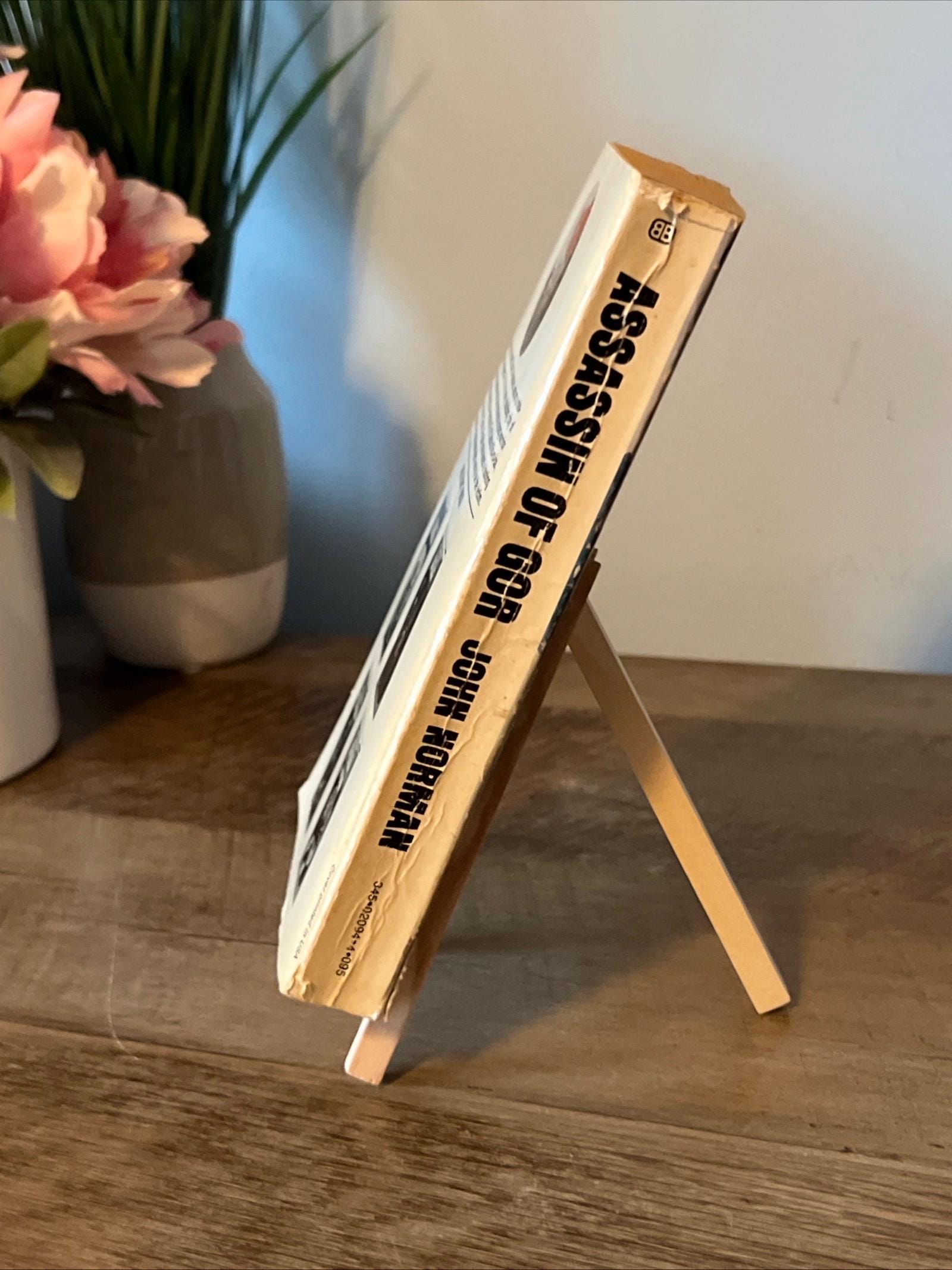 Assassin Of GOR By John Norman - 1970 Paperback Original First Printing Edition