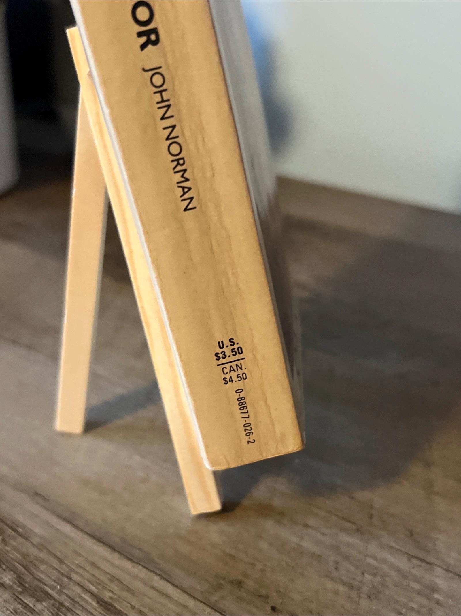 Tribesmen Of GOR By John Norman - 1976 Paperback First Printing Edition