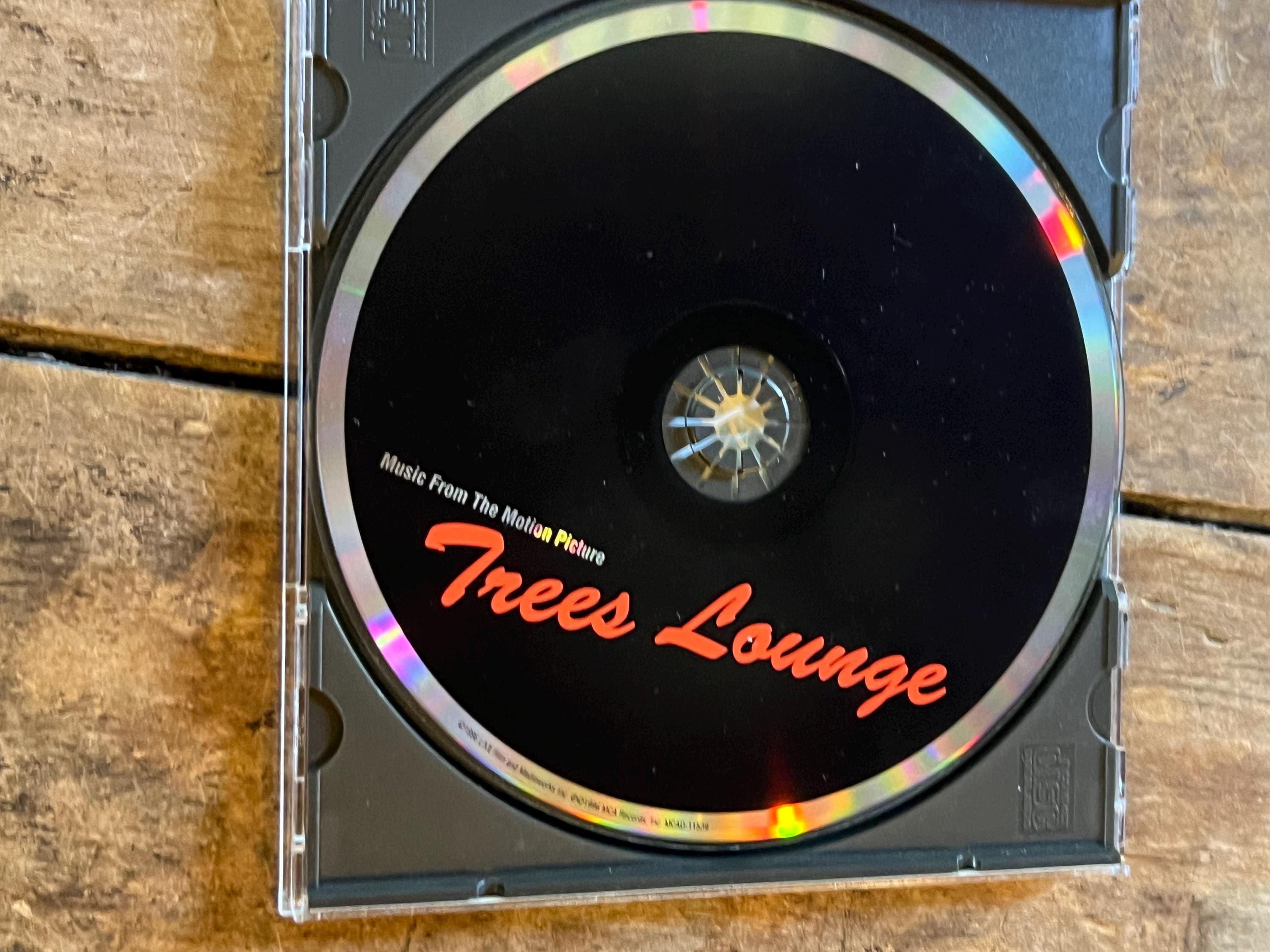 Trees Lounge Soundtrack CD - 1996 Retro Music - MCA Records