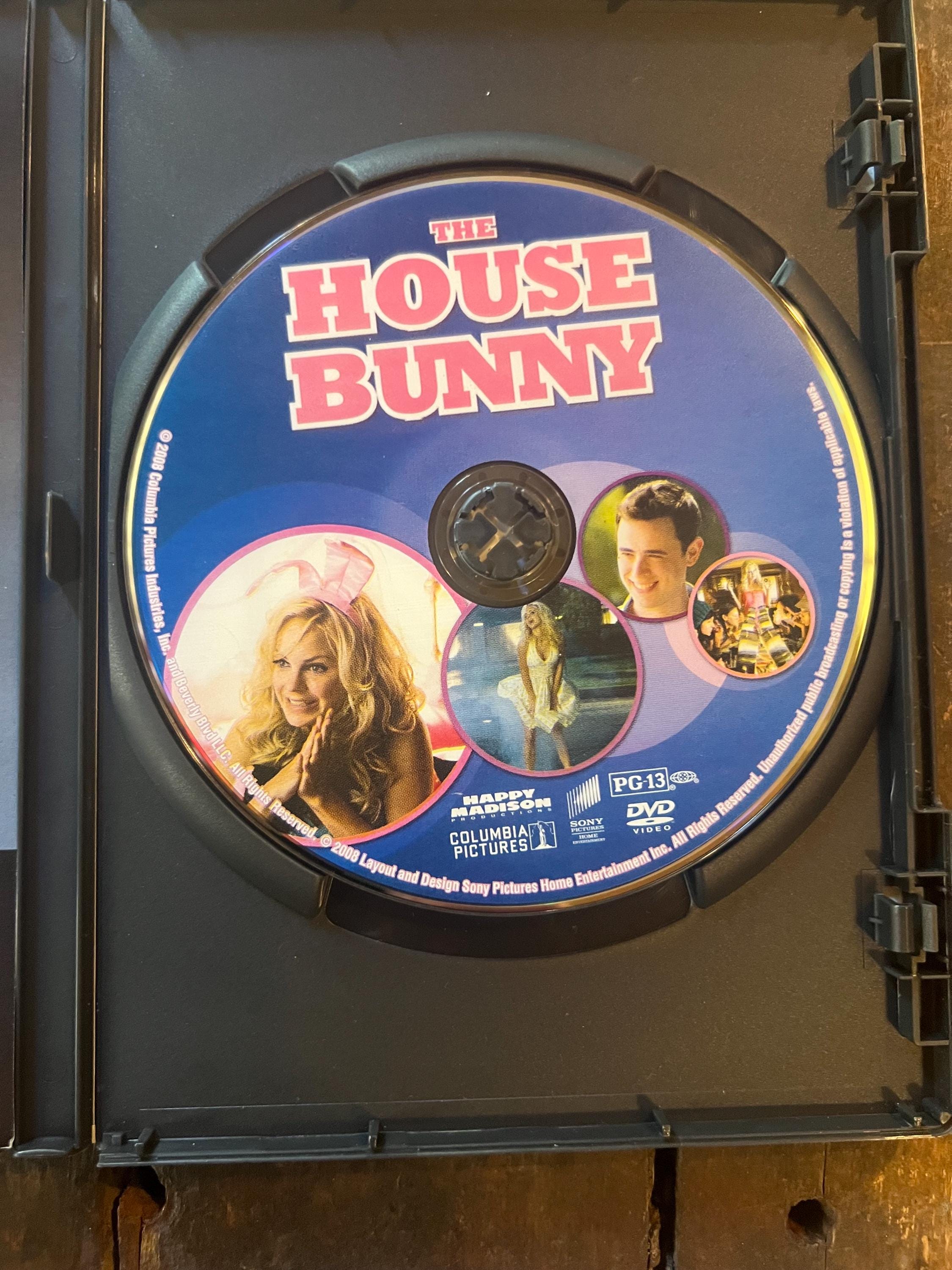 The House Bunny ( DVD )  Starring Anna Faris & Emma Stone
