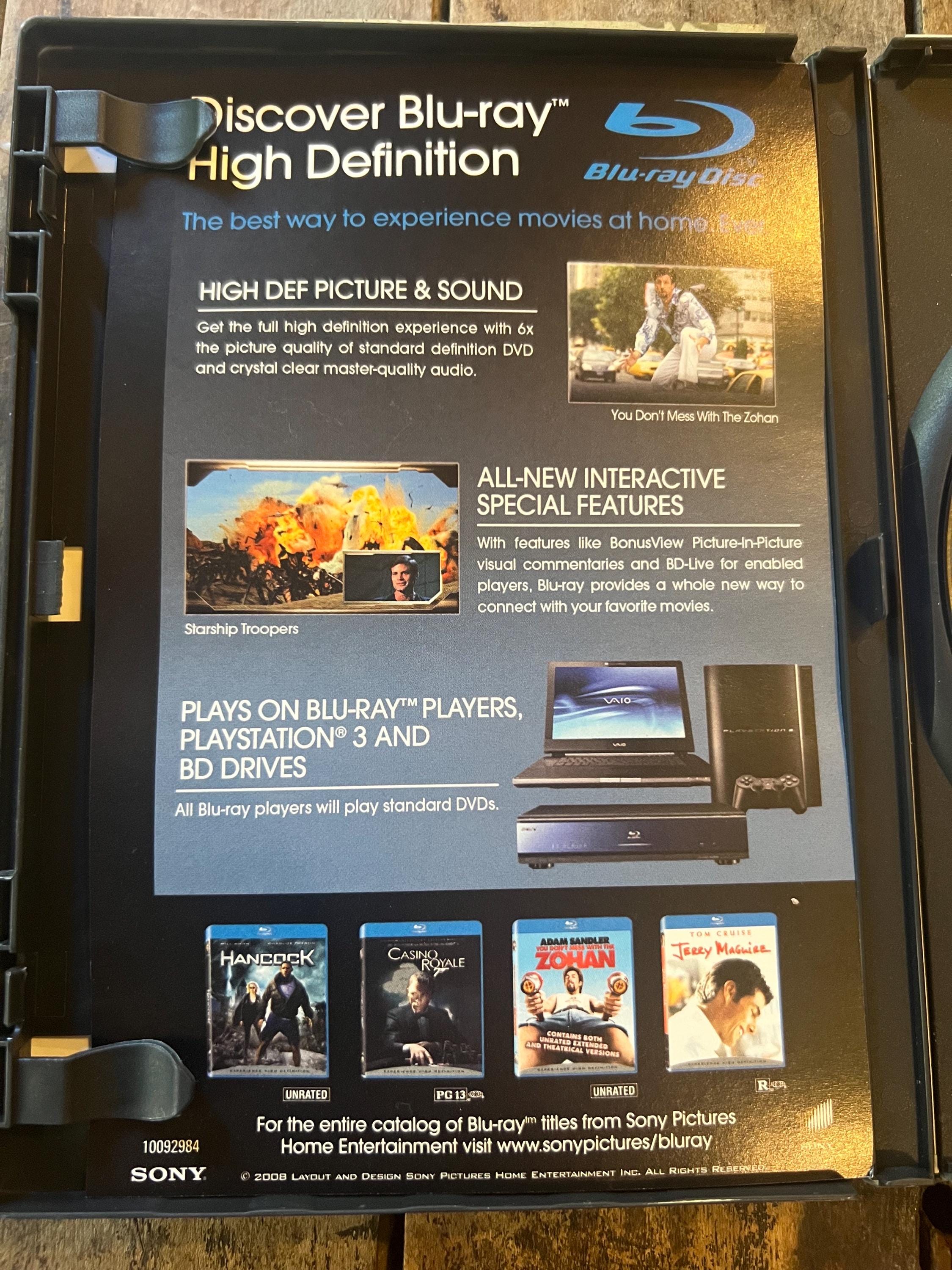 The House Bunny ( DVD )  Starring Anna Faris & Emma Stone