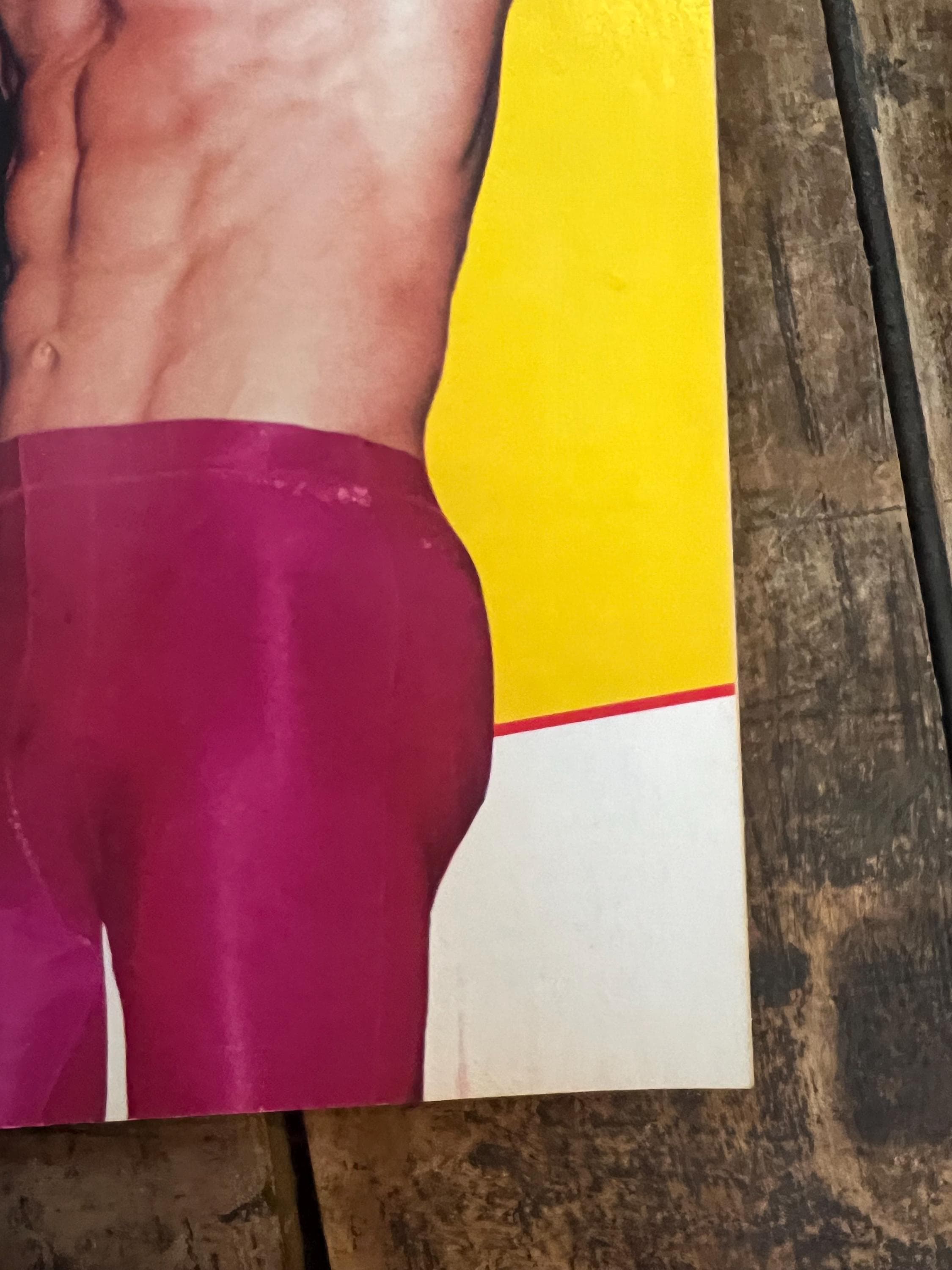 Wrestler Annual Magazine - Summer 1988 - WWF / WWE - Rick Rude Cover & Feature