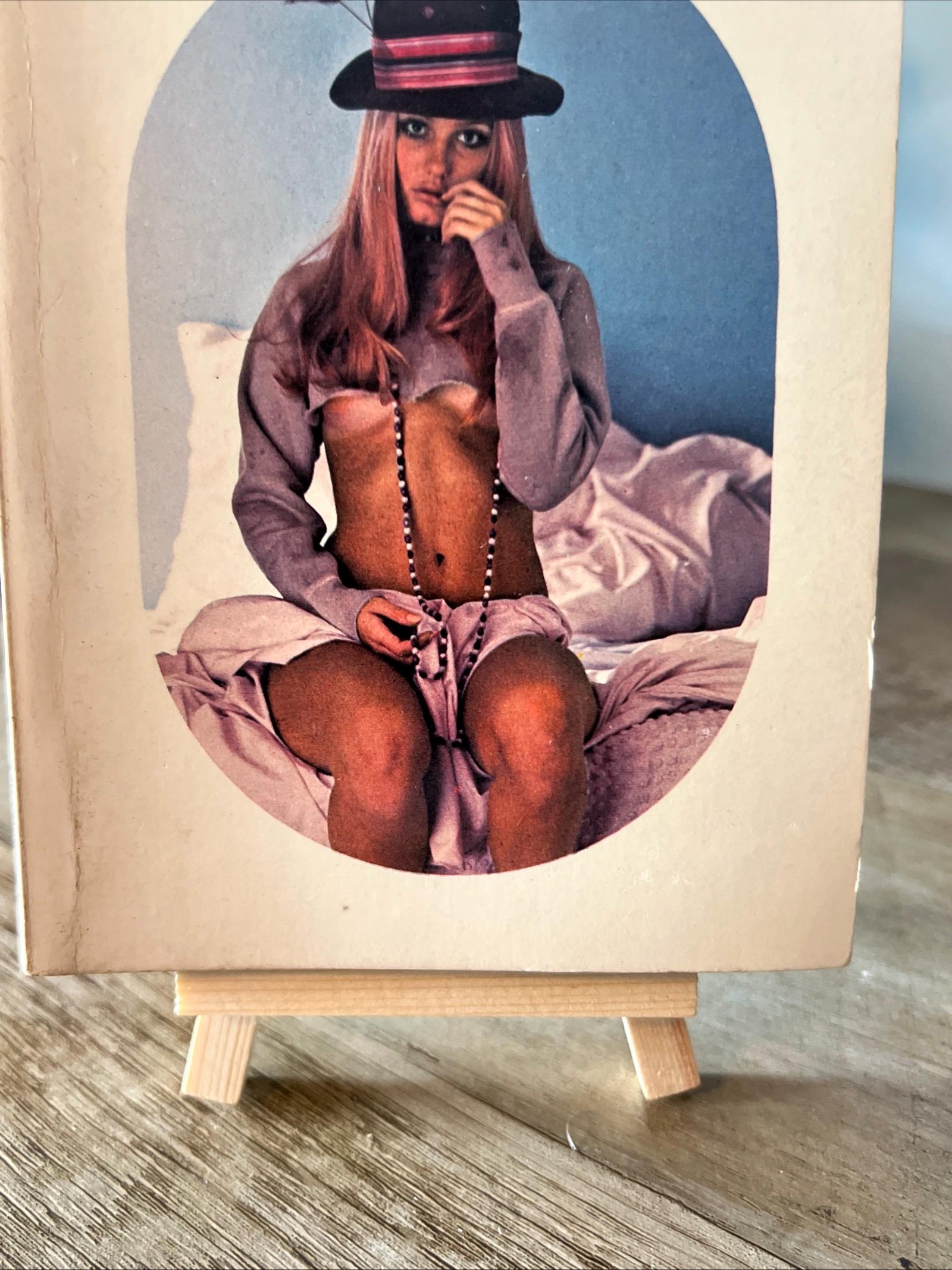 Call Her Dynamite By Munroe Howard ( 1970 Dell Books Paperback) Vintage Romance Novel