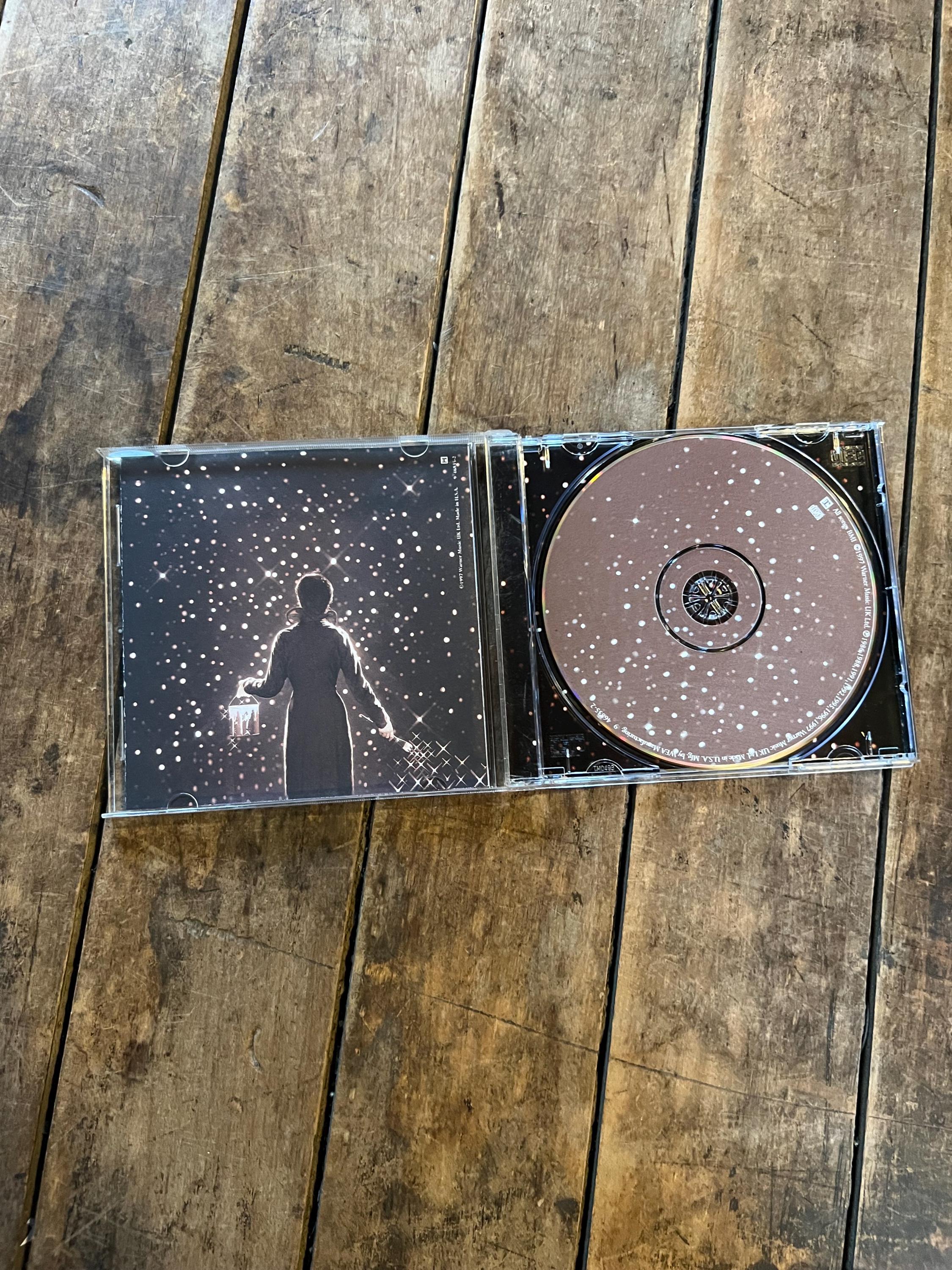 Enya “Paint the Sky with Stars” CD - 1997 WEA Records