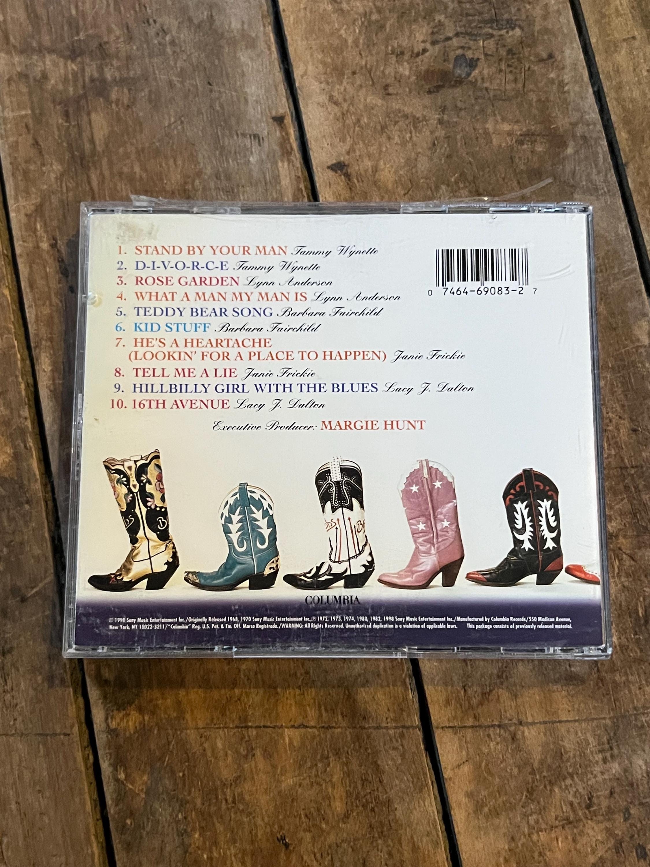 Ladies Choic Super Hits CD - 1998 Columbia Records