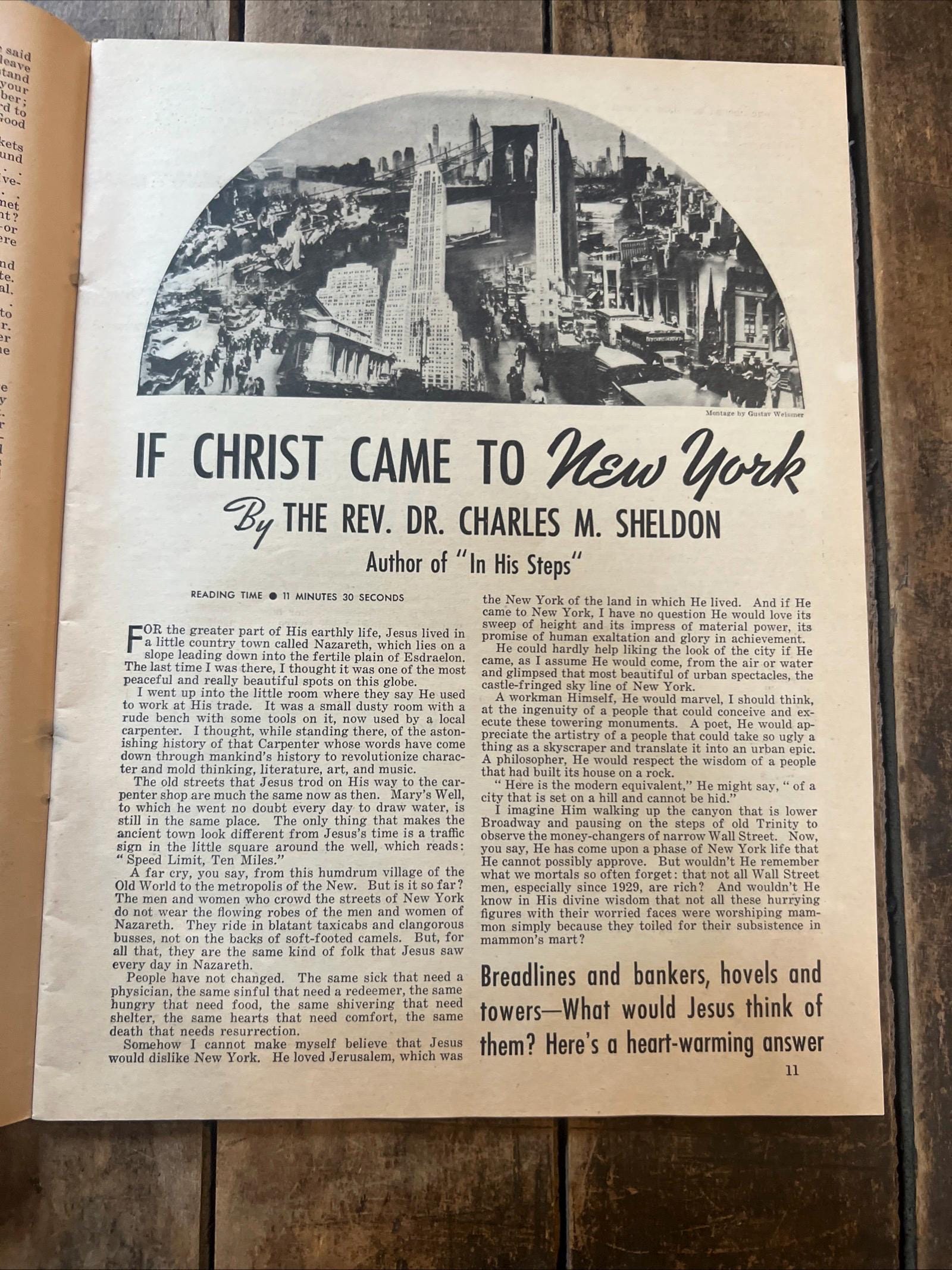 1937 Liberty Magazine - June Issue - 5 Cent Cover - Rare Advertising & Stories