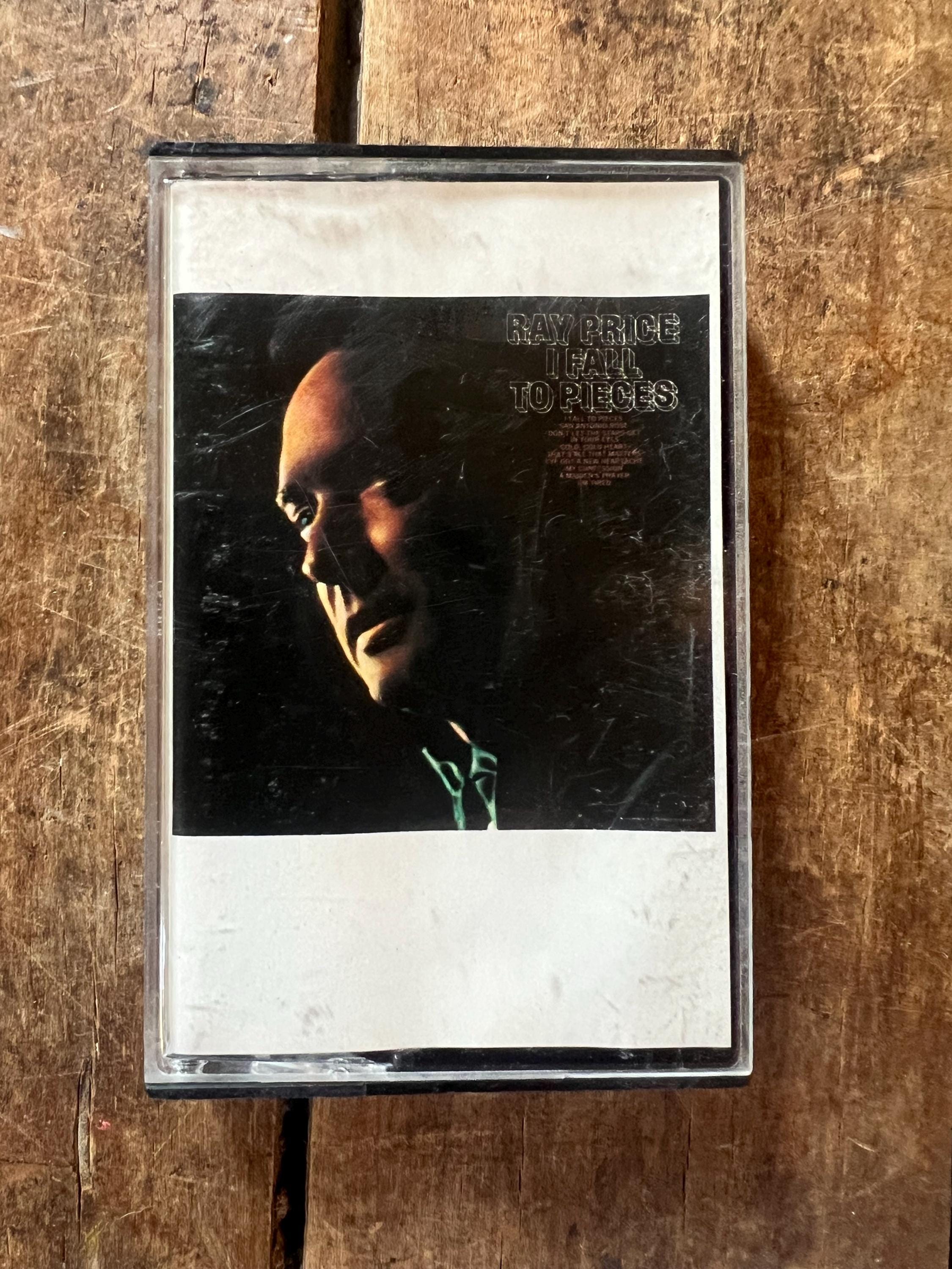 Ray Price "I Fall To Pieces" Cassette Tape - Vintage Country Music