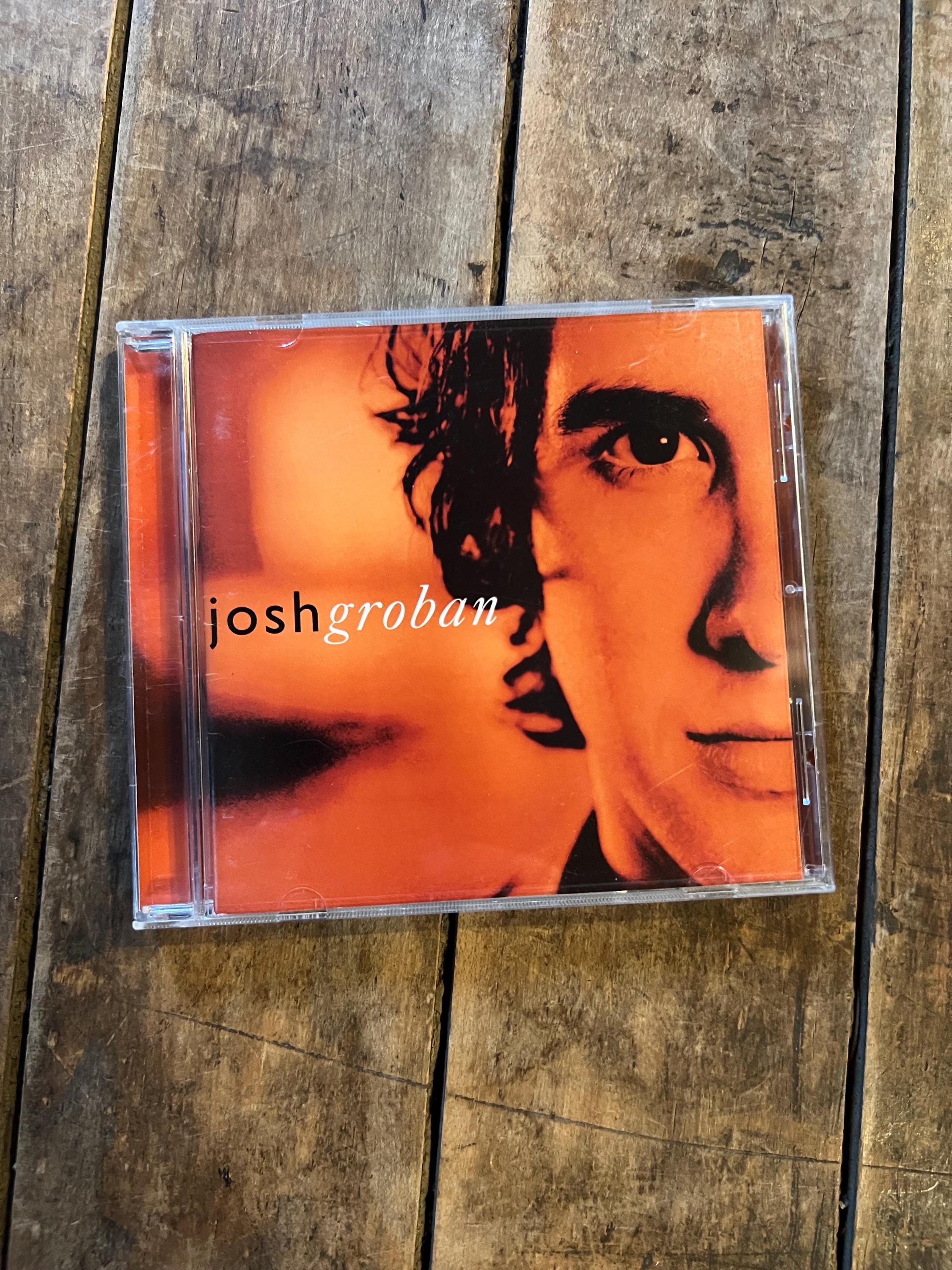 Josh Groban “Closer ” CD - 2003 Reprise Records