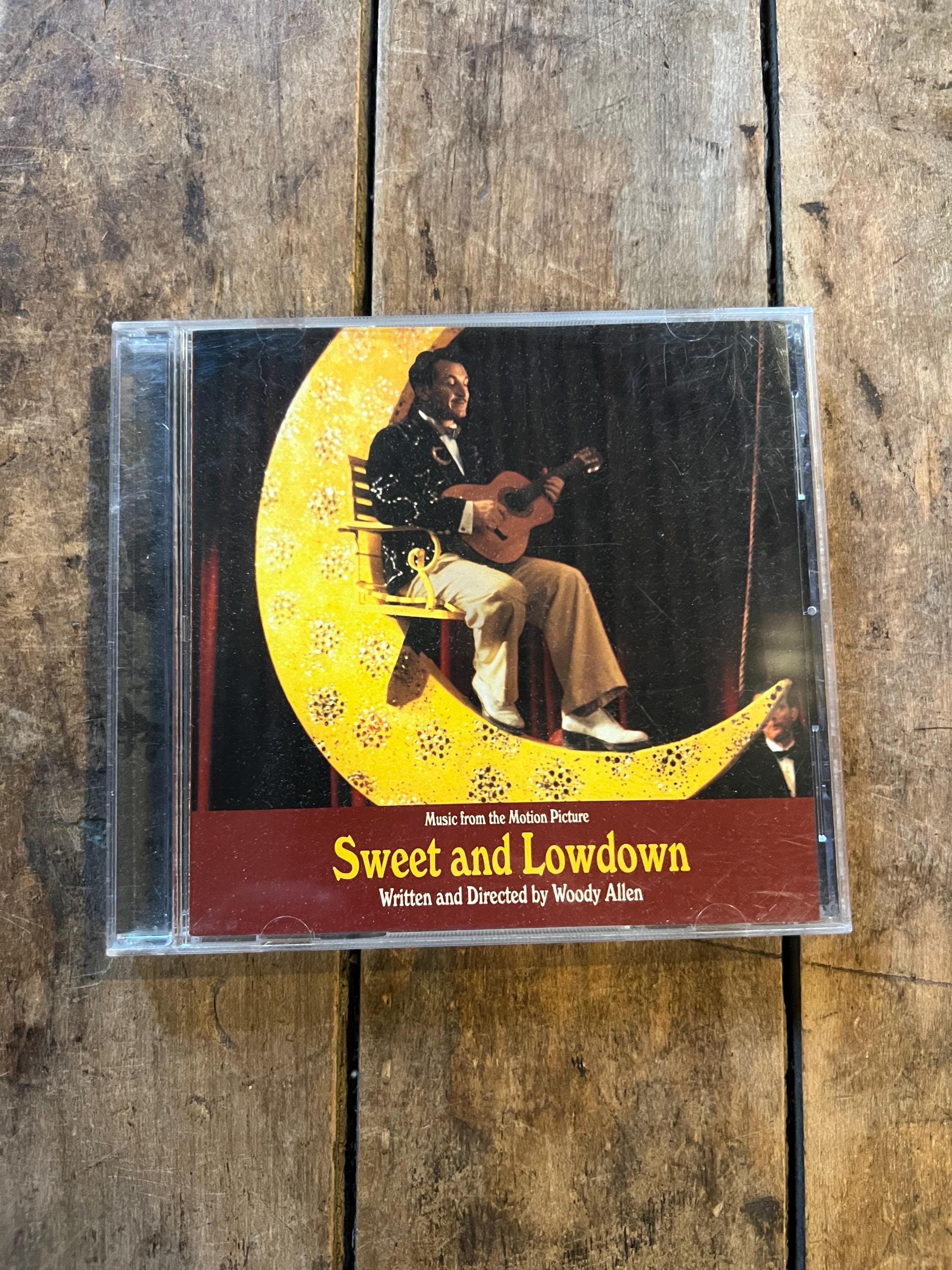 Sweet and Lowdown CD – Woody Allen Soundtrack, 1999
