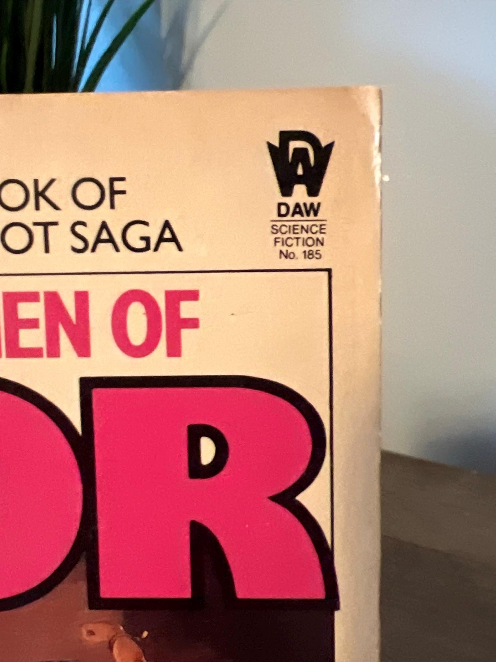 Tribesmen Of GOR By John Norman - 1976 Paperback First Printing Edition