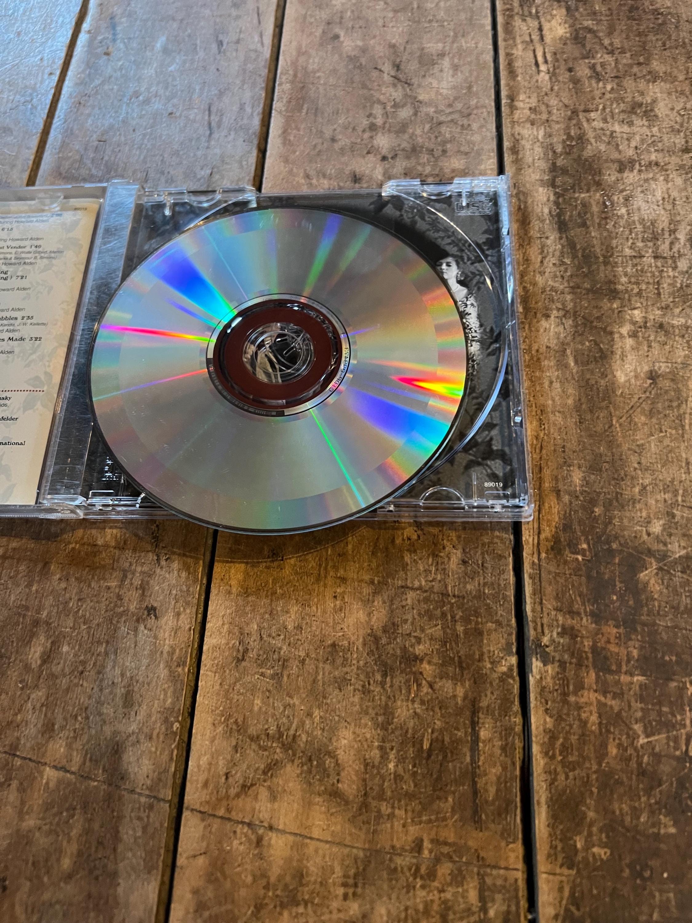 Sweet and Lowdown CD – Woody Allen Soundtrack, 1999