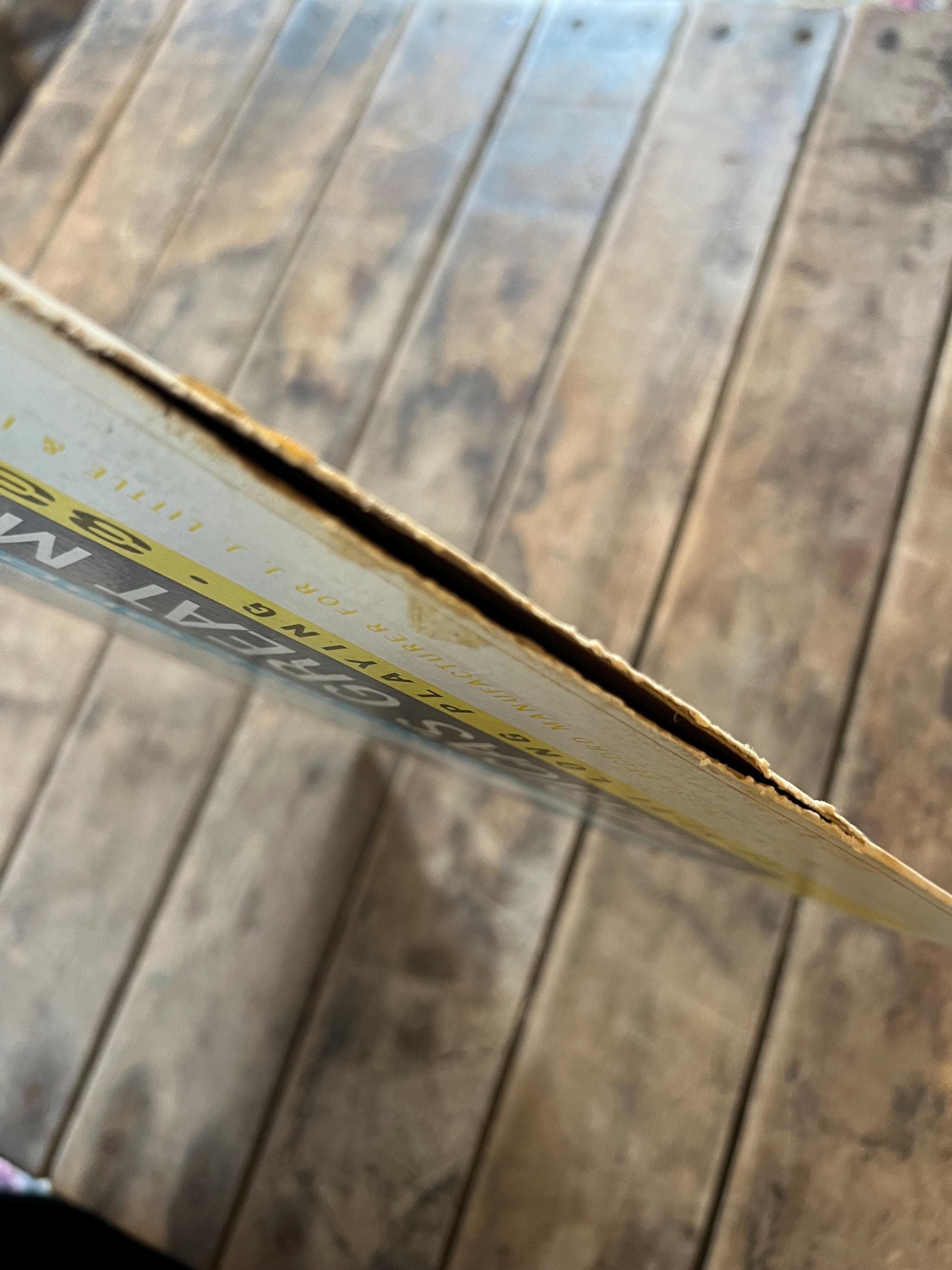 Ed Sullivan Presents “The King and I” - 1960 Record - LP Vinyl Album