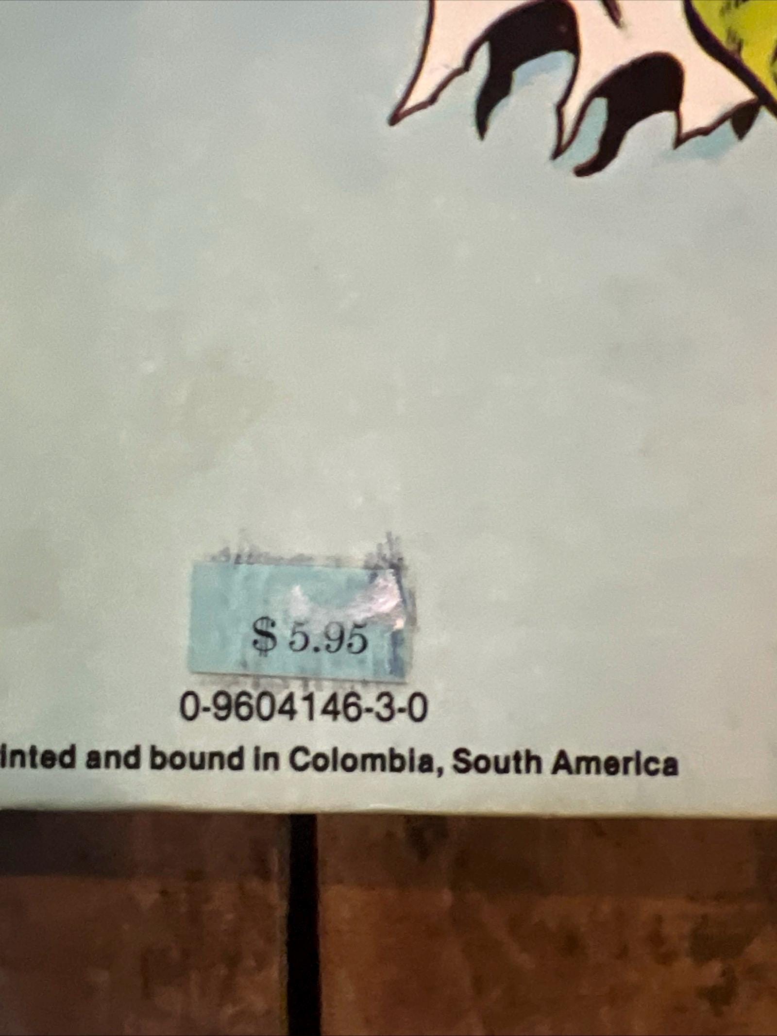 1980 Marvel Comics Group - Stan Lee Presents The Incredible HULK Pop-Up Book ( Not Complete)