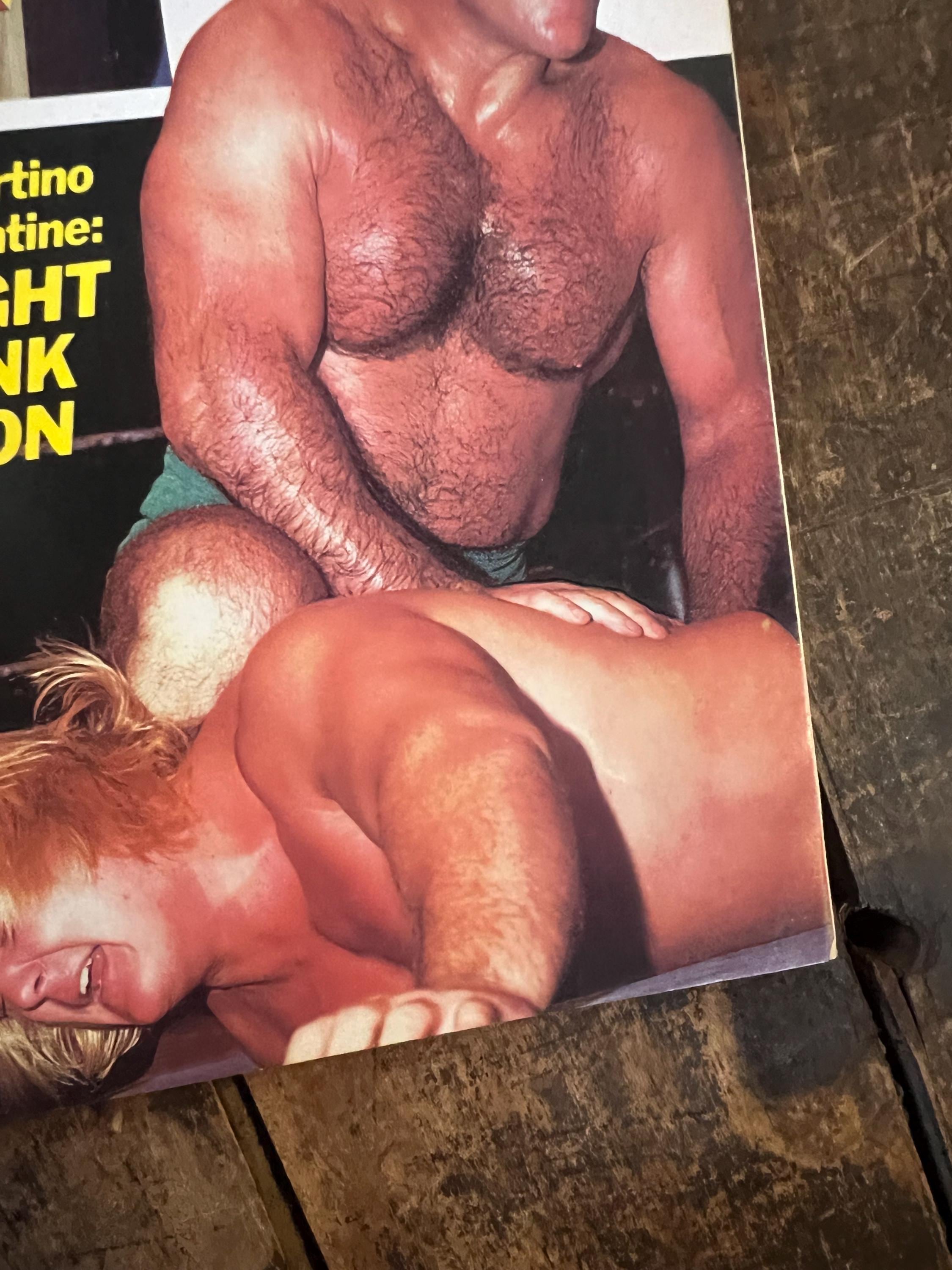 Pro Wrestling Illustrated Annual Magazine  - Fall 1987- WWF WWE