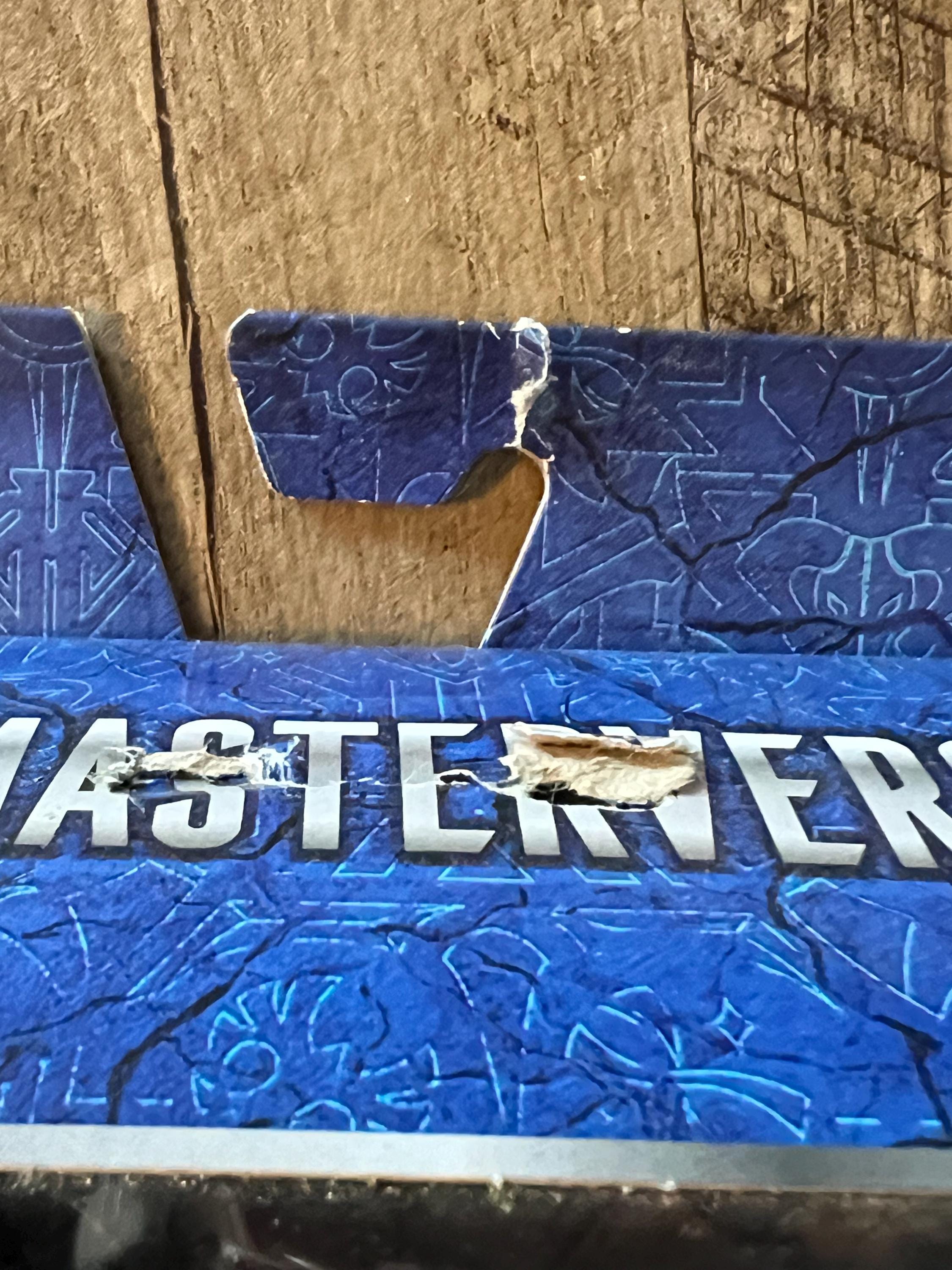 Skelegod Action Figure - Masters of the Universe Revelation - Mattel - Original Box