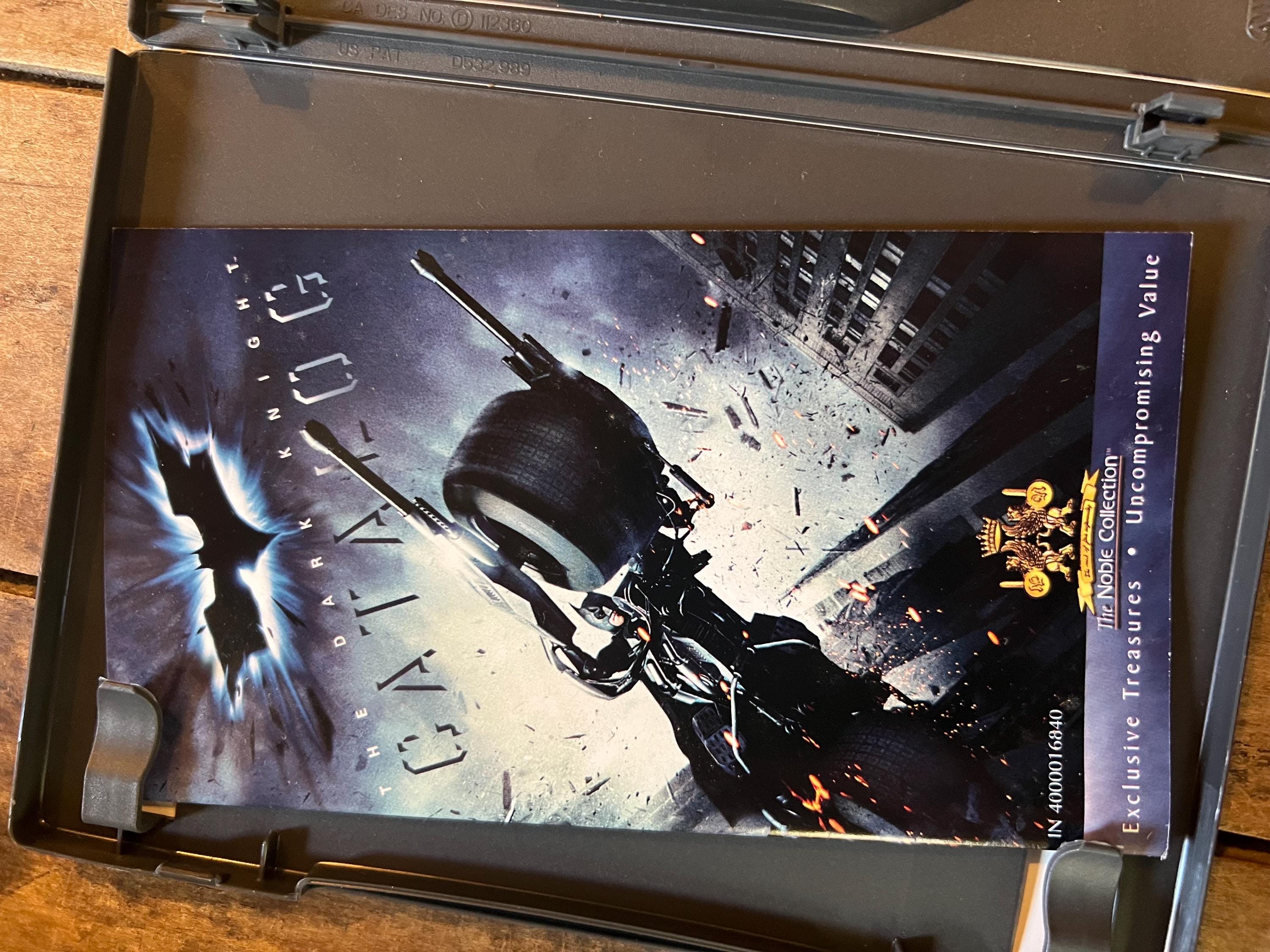 The Dark Knight  ( DVD )  Starring Christian Bale & Heath Ledger