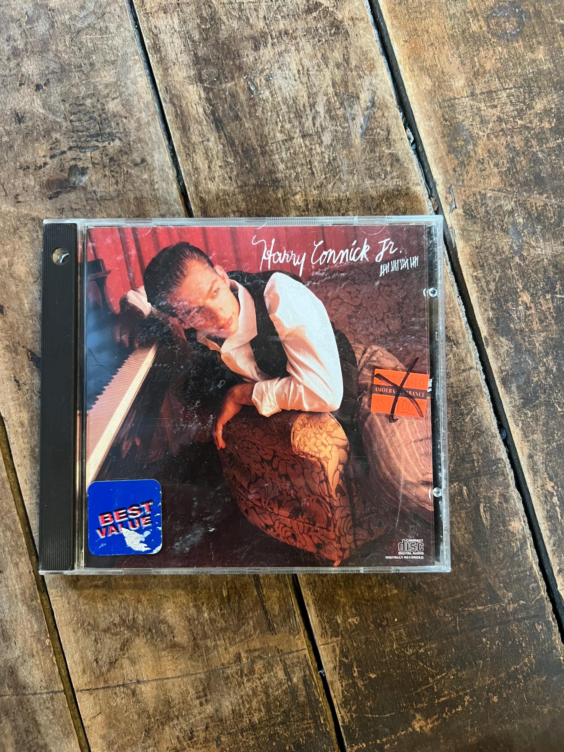 Harry Connick Jr “20”  CD - 1988 Columbia Records