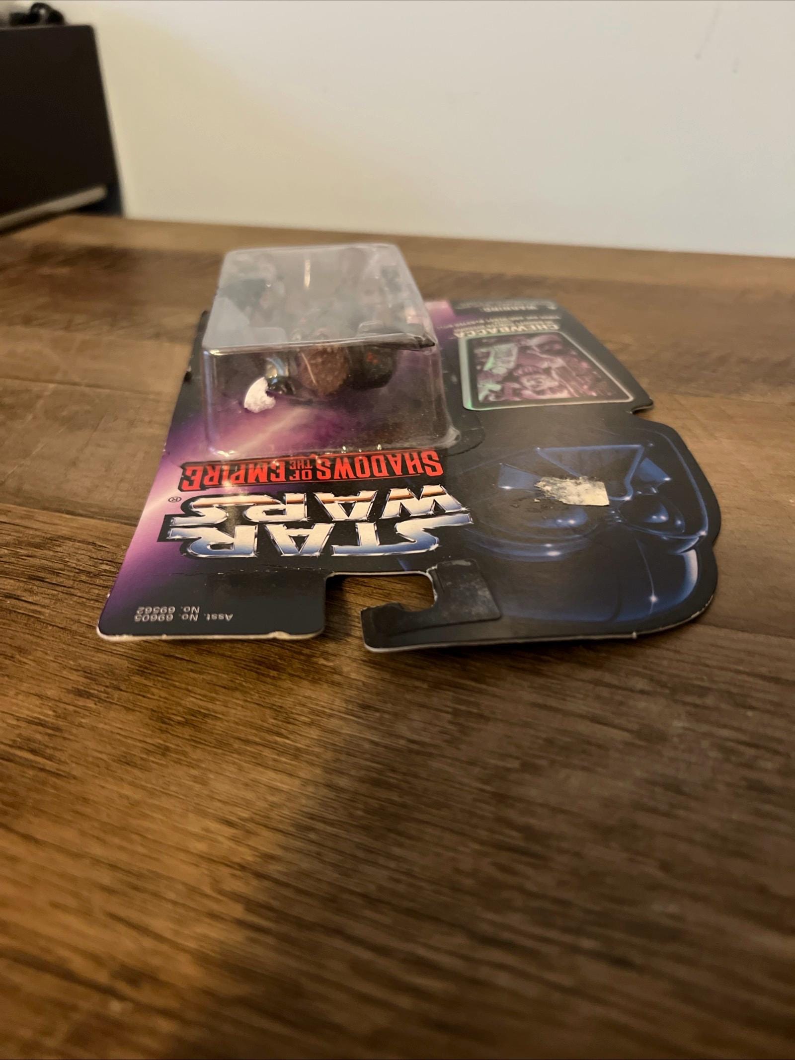 1996 Kenner - Star Wars Shadow Of The Empire -CHEWBACCA Action Figure MOC