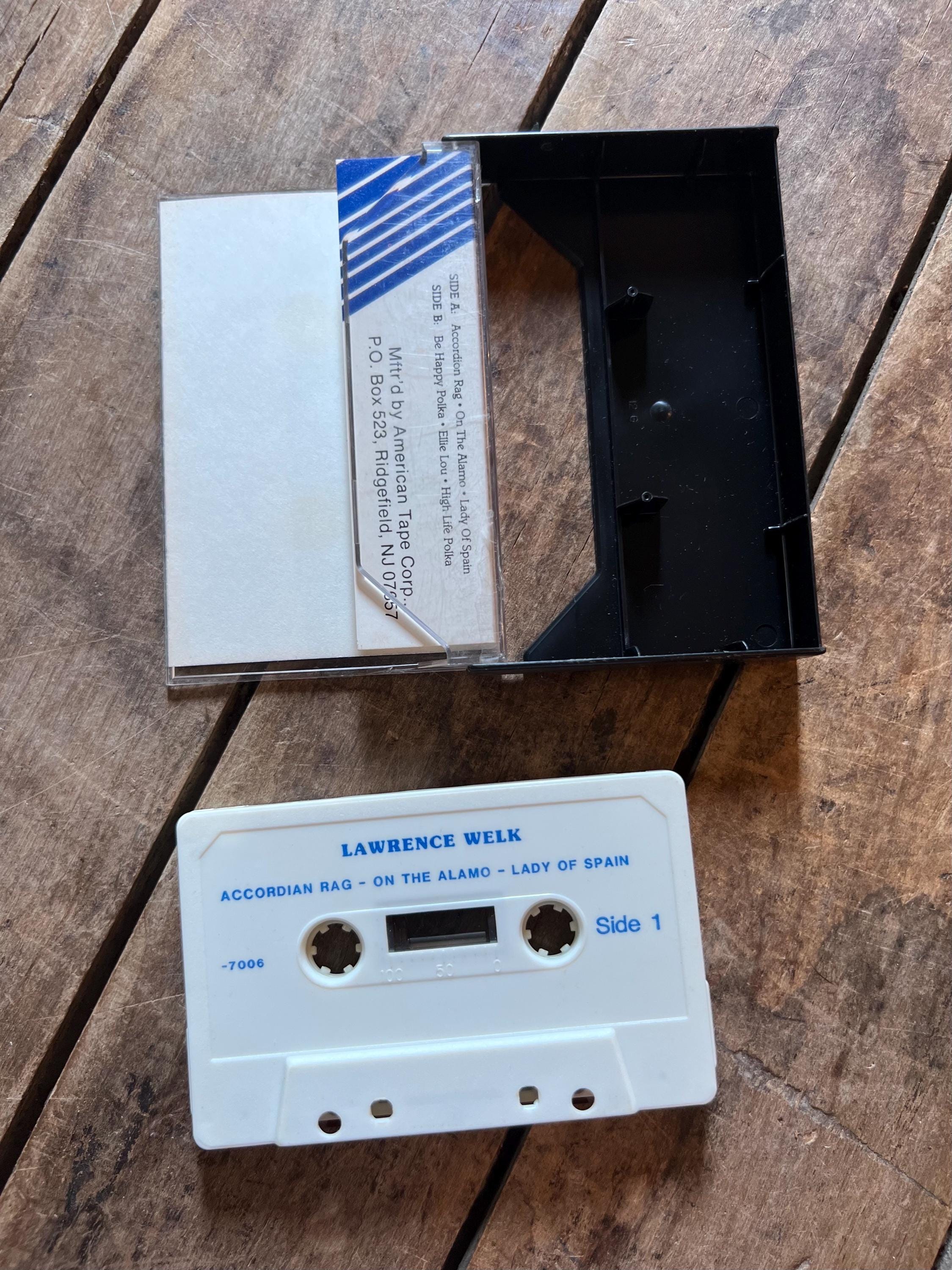 Lawrence Welk's Greatest Hits: Original Retro Cassette Tape